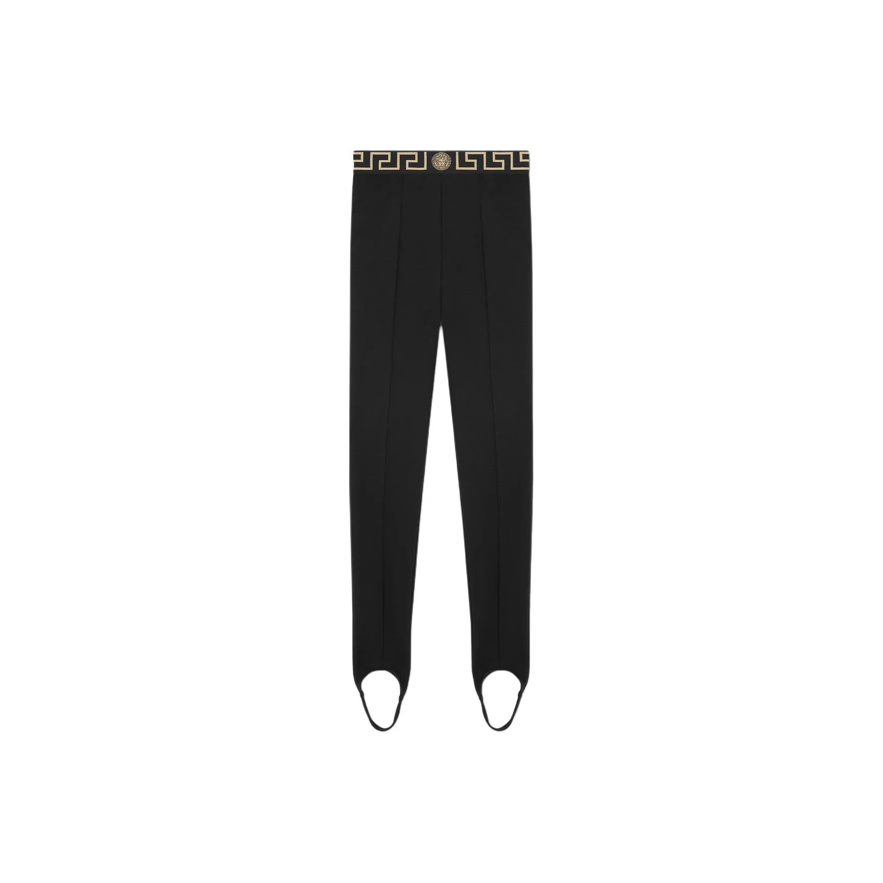 VERSACE Greca Border Stretched Leggings