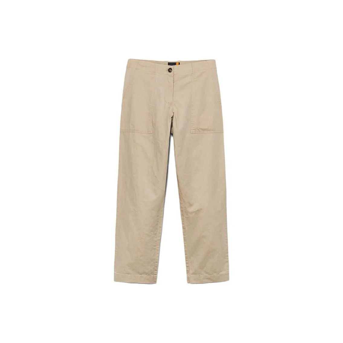 Timberland SS25 Карго Брюки Женские Earth Тон Y94