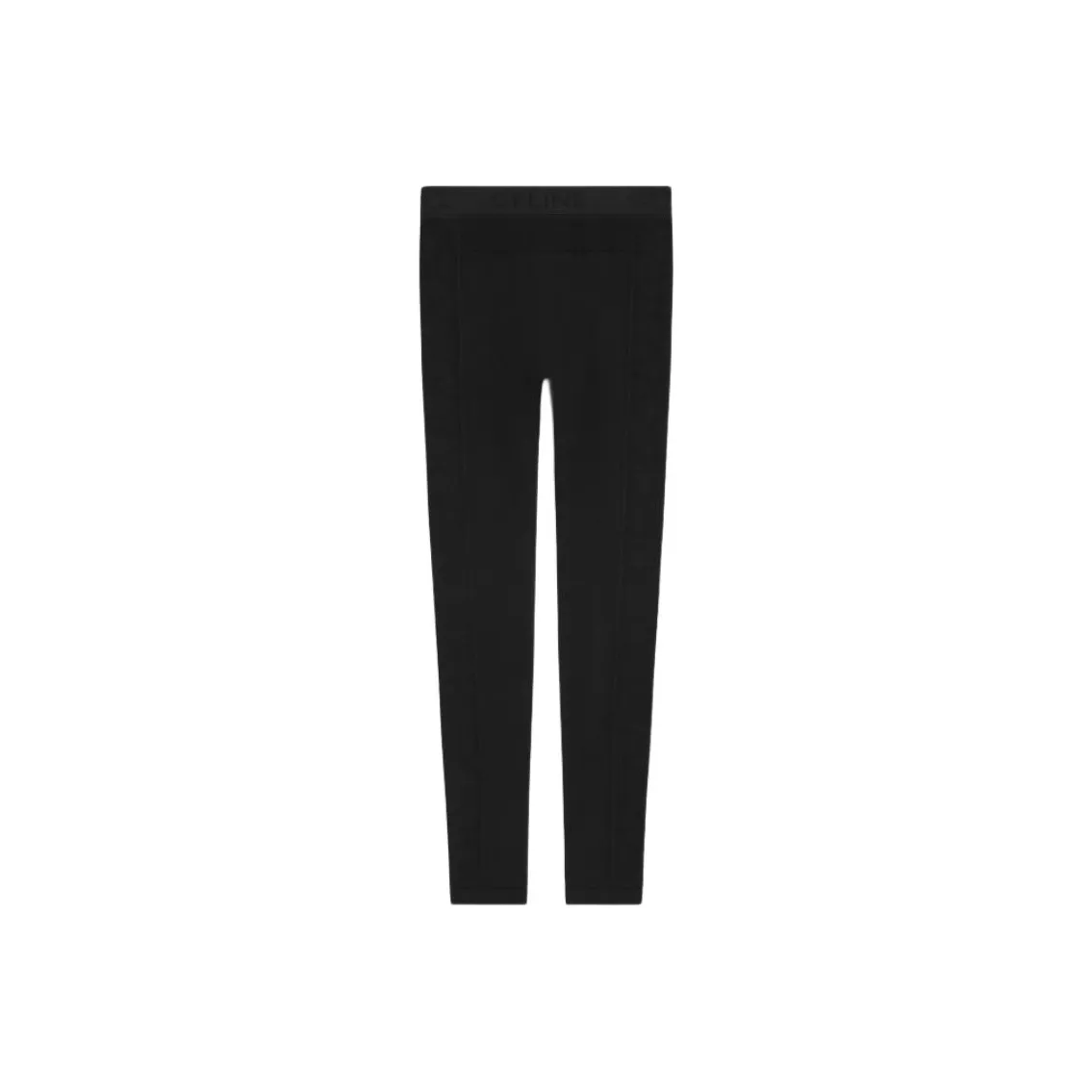 CELINE SS25 Leggings Women's Black