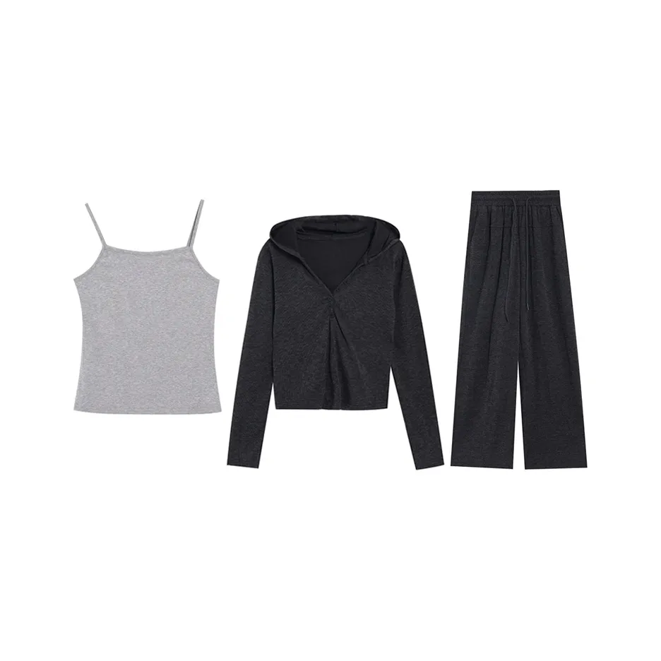 ZVJH Casual Suits Women's