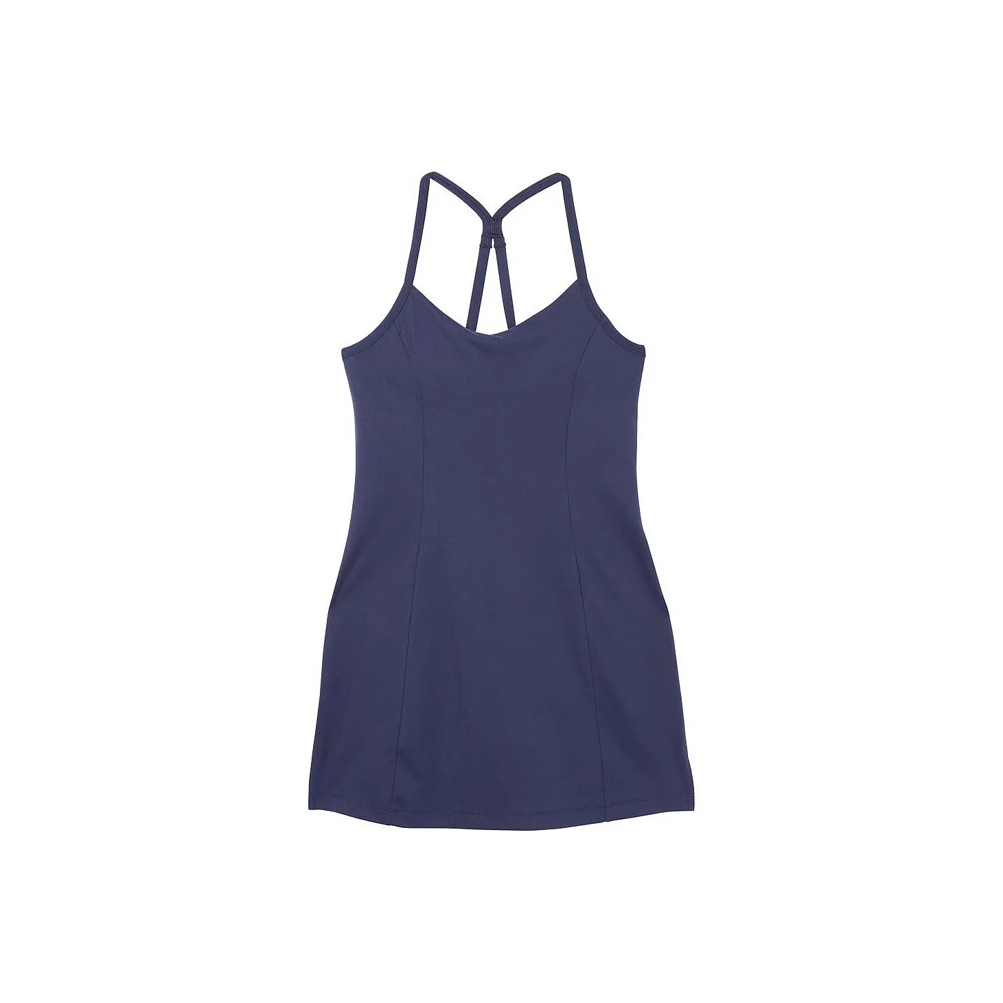 Victoria's Secret PINK ULTIMATE ACTIVE DRESS / Midnight Navy Slip Dress Women's Midnight Marine Blue