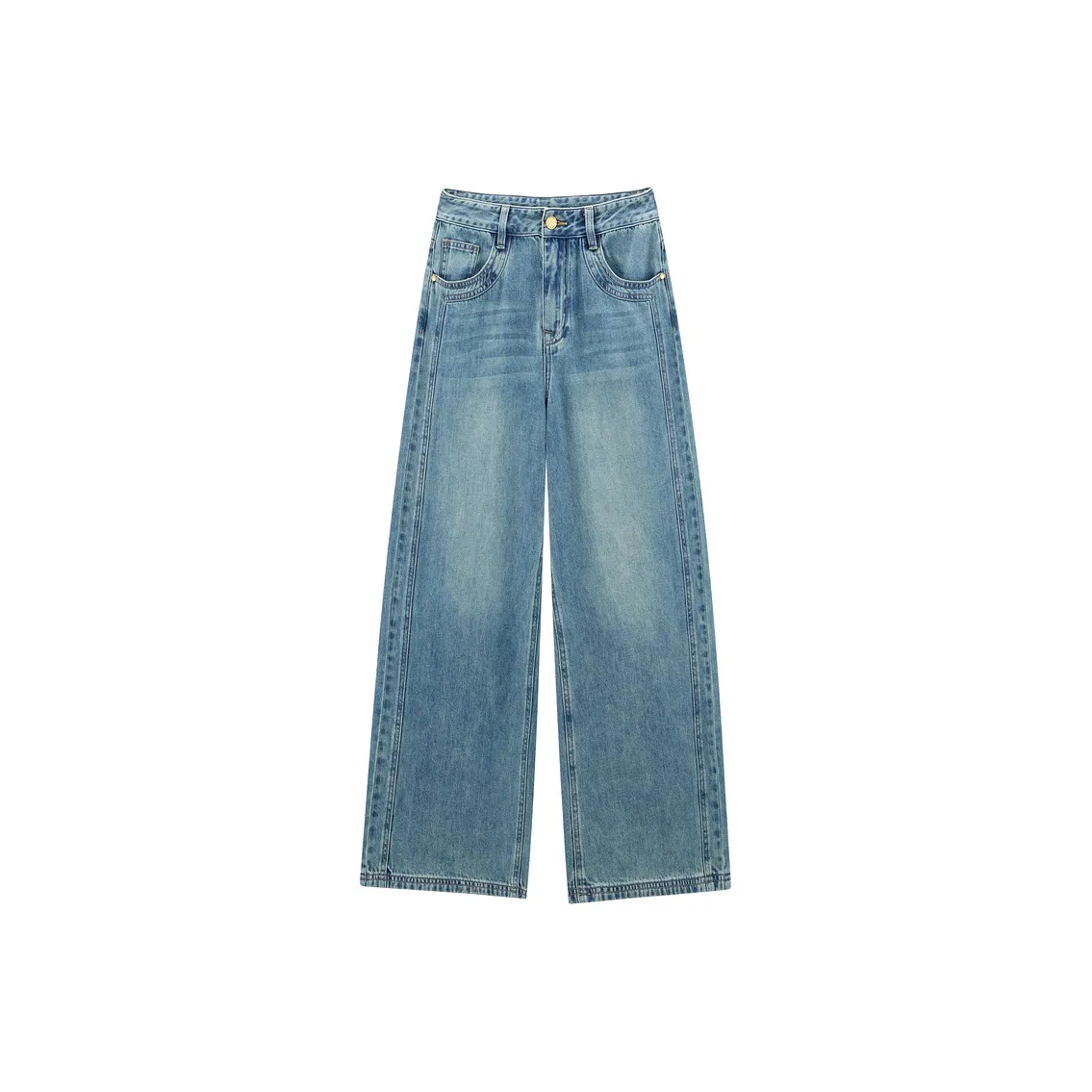 PEACEBIRD Женские джинсы