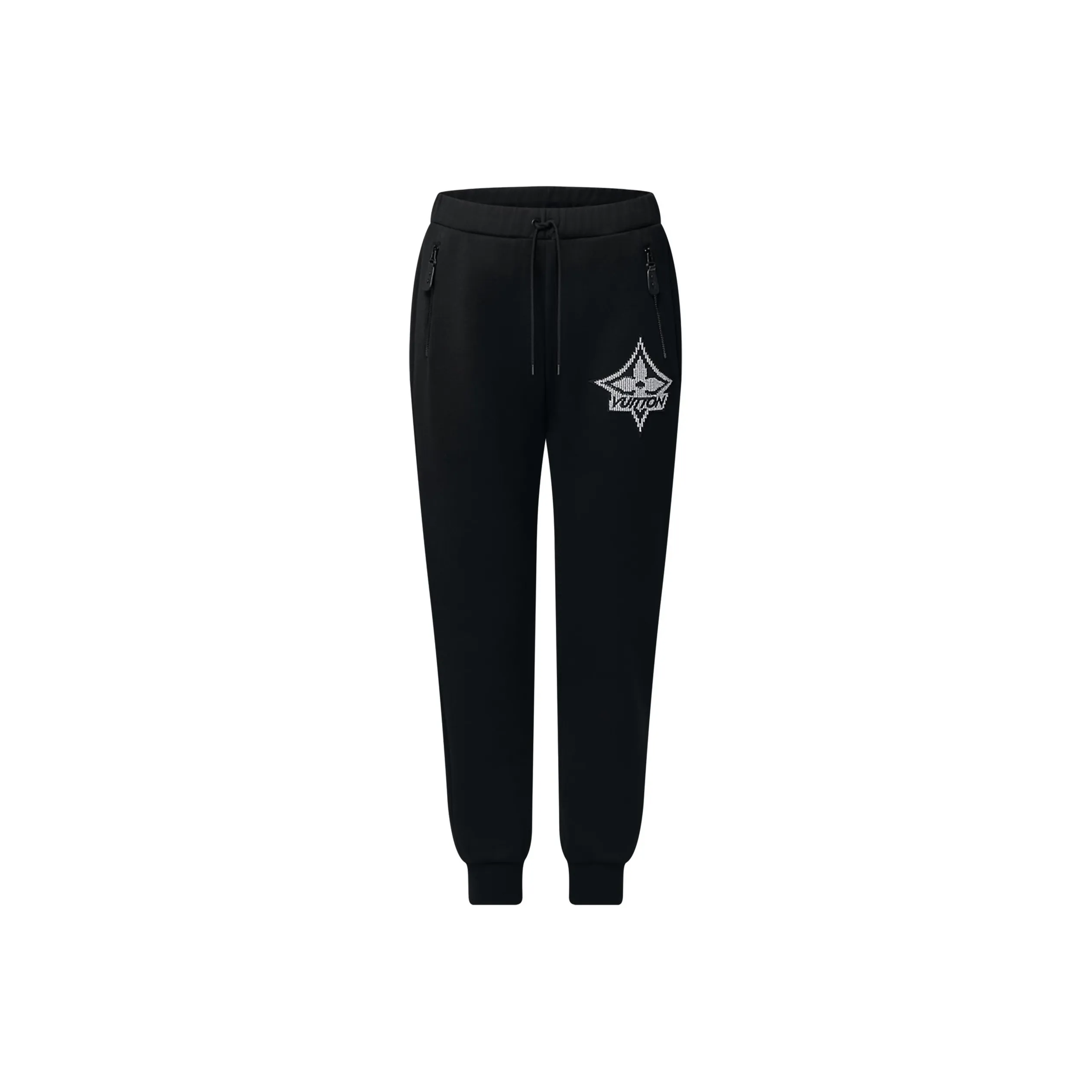 LOUIS VUITTON Lv Snowflake Jogging Pants