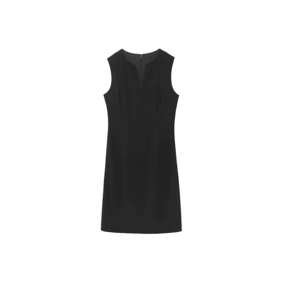 OVV Хепберн-черный 01 Женские Платья без рукавов