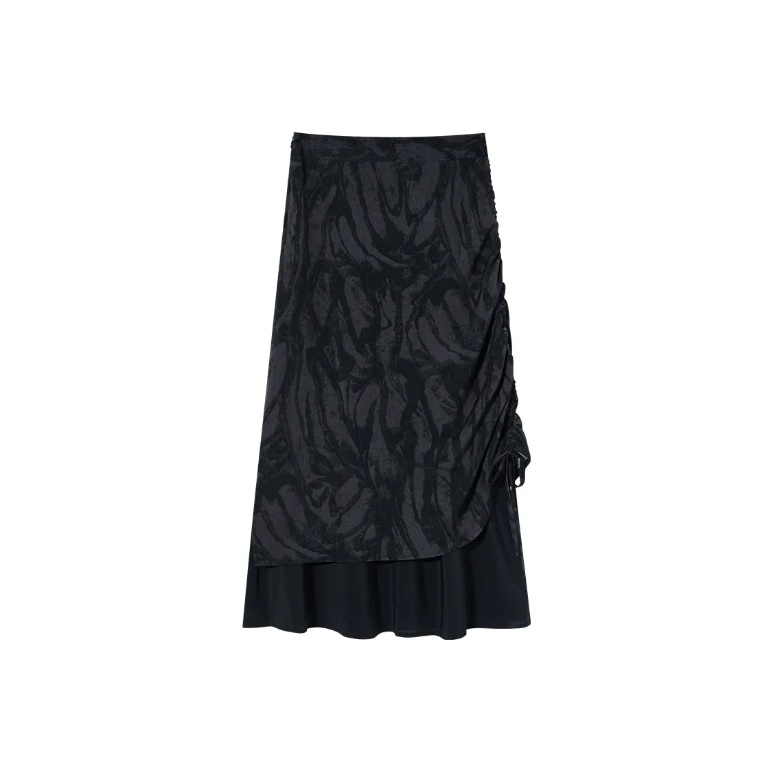 I'M ONE Женские Повседневные Длинные Юбки