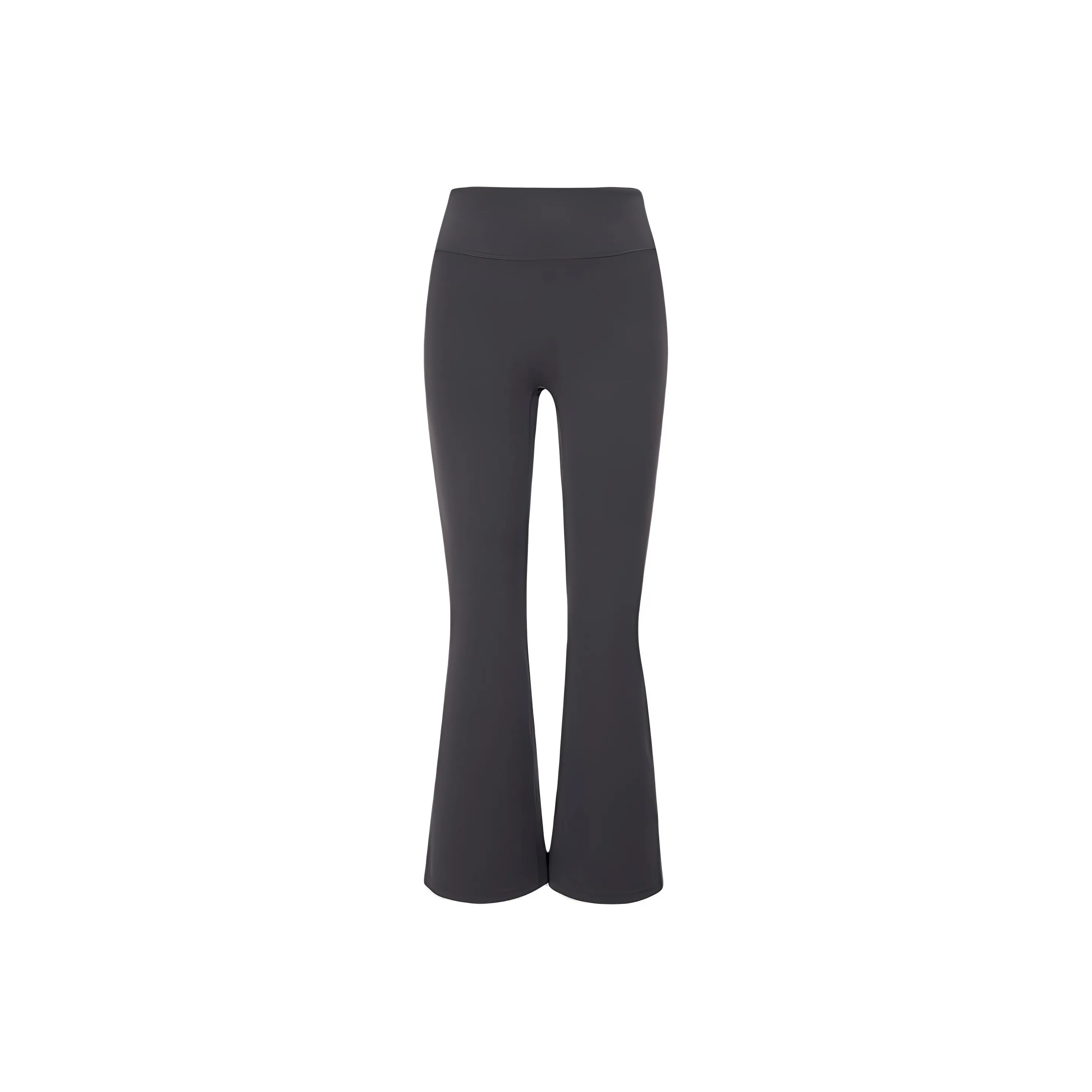 MLB Basic Luxle Leisure Los Angeles Dodgers Leggings Women's Charcoal Gray