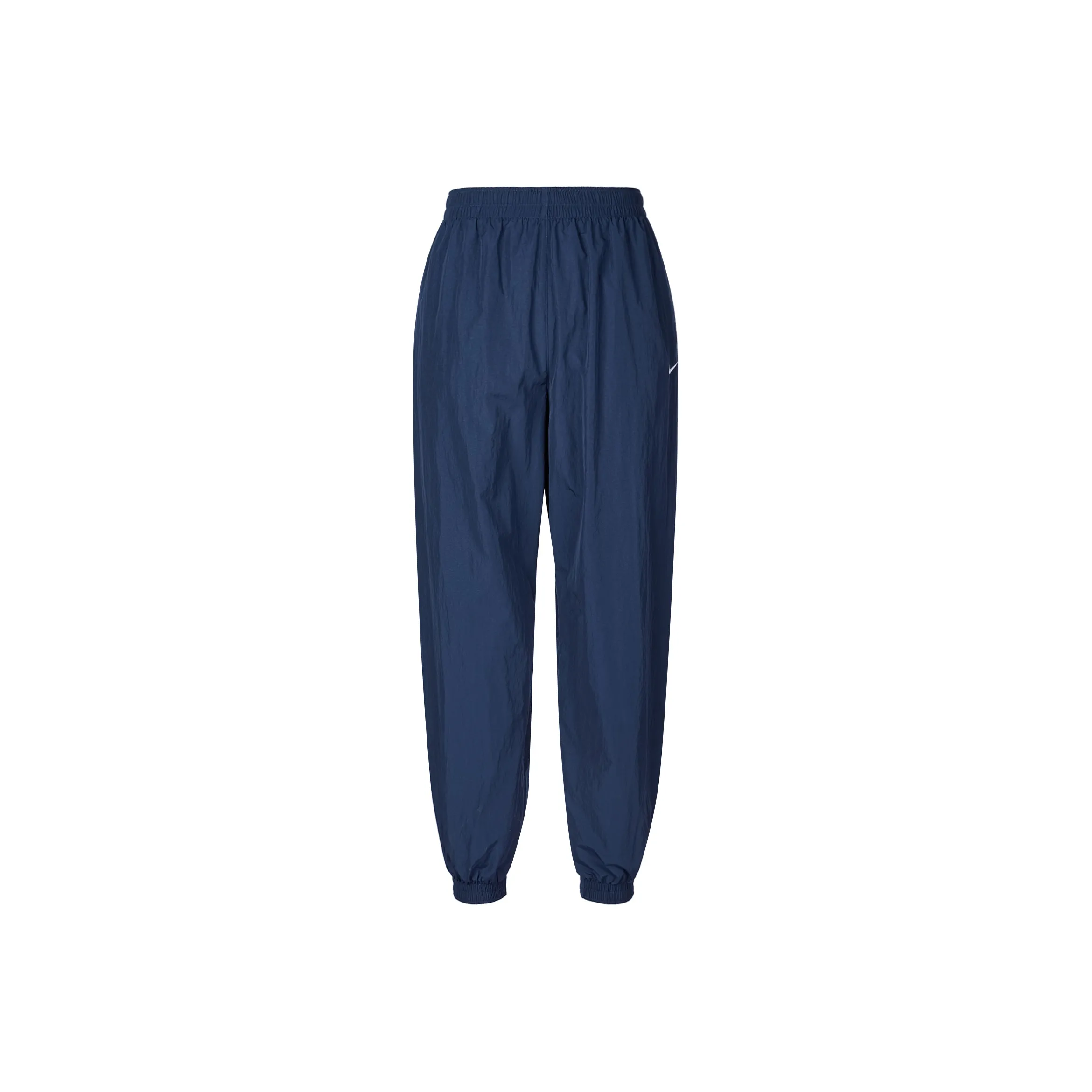 Nike Knitted Sports Pants Women's Armory Dark Blue