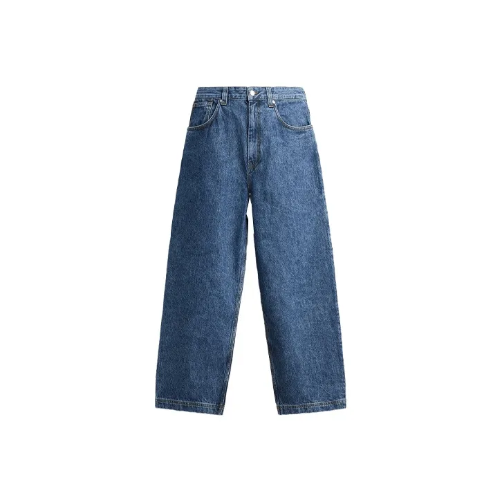 ZARA x Studio Nicholson Jeans Women's Dark Blue