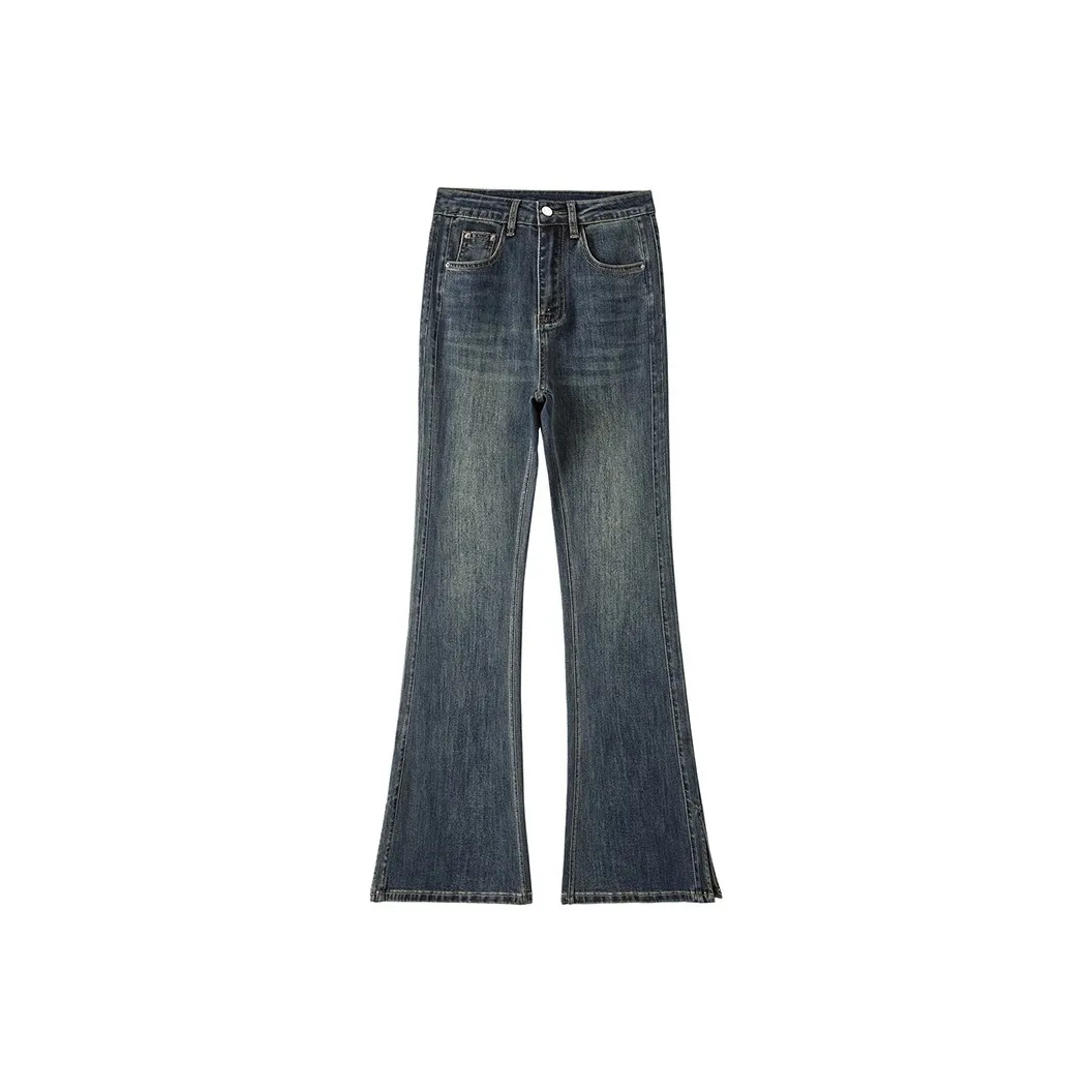 YUNFEIXIU Женские джинсы