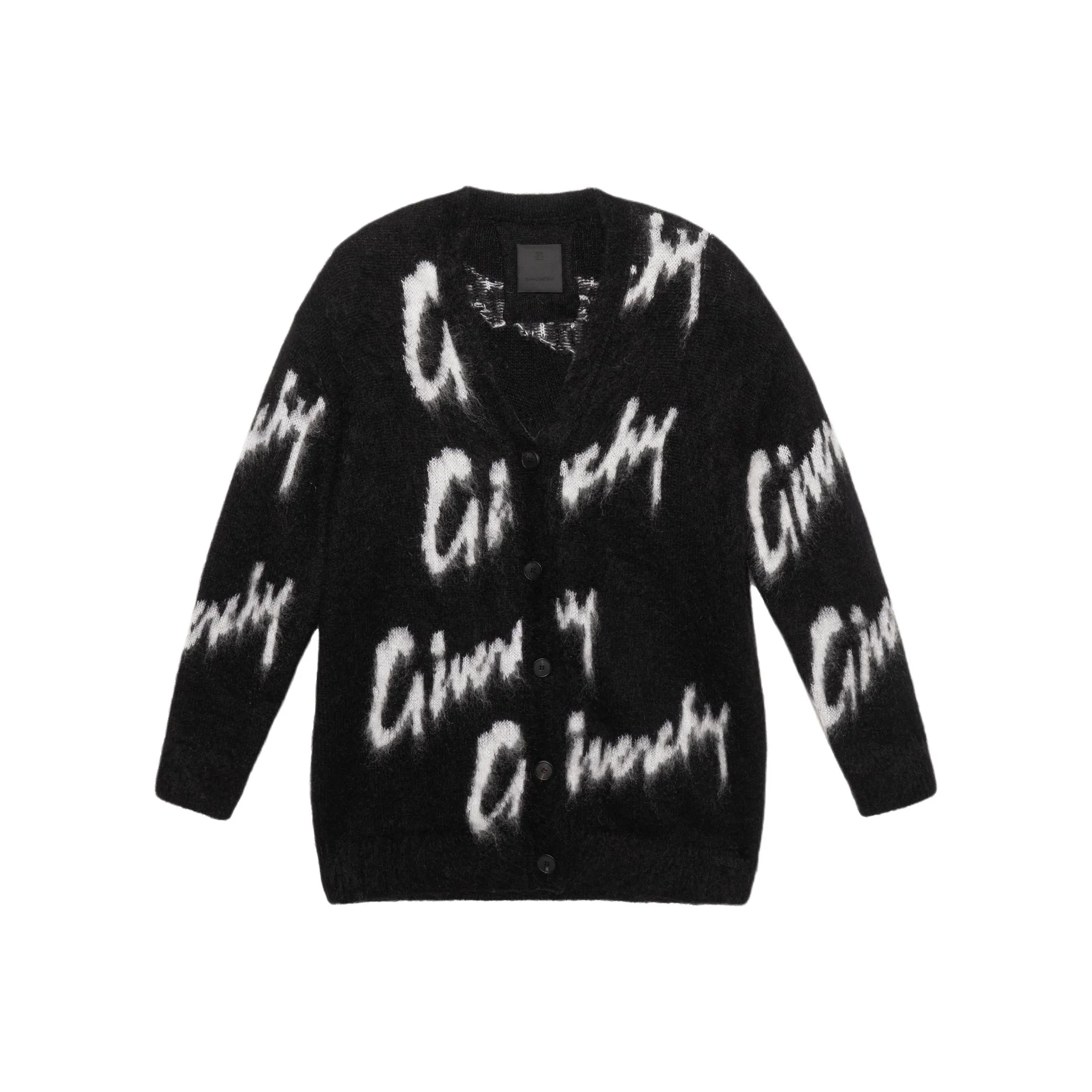 Givenchy SS23 Knitwear Women's Black