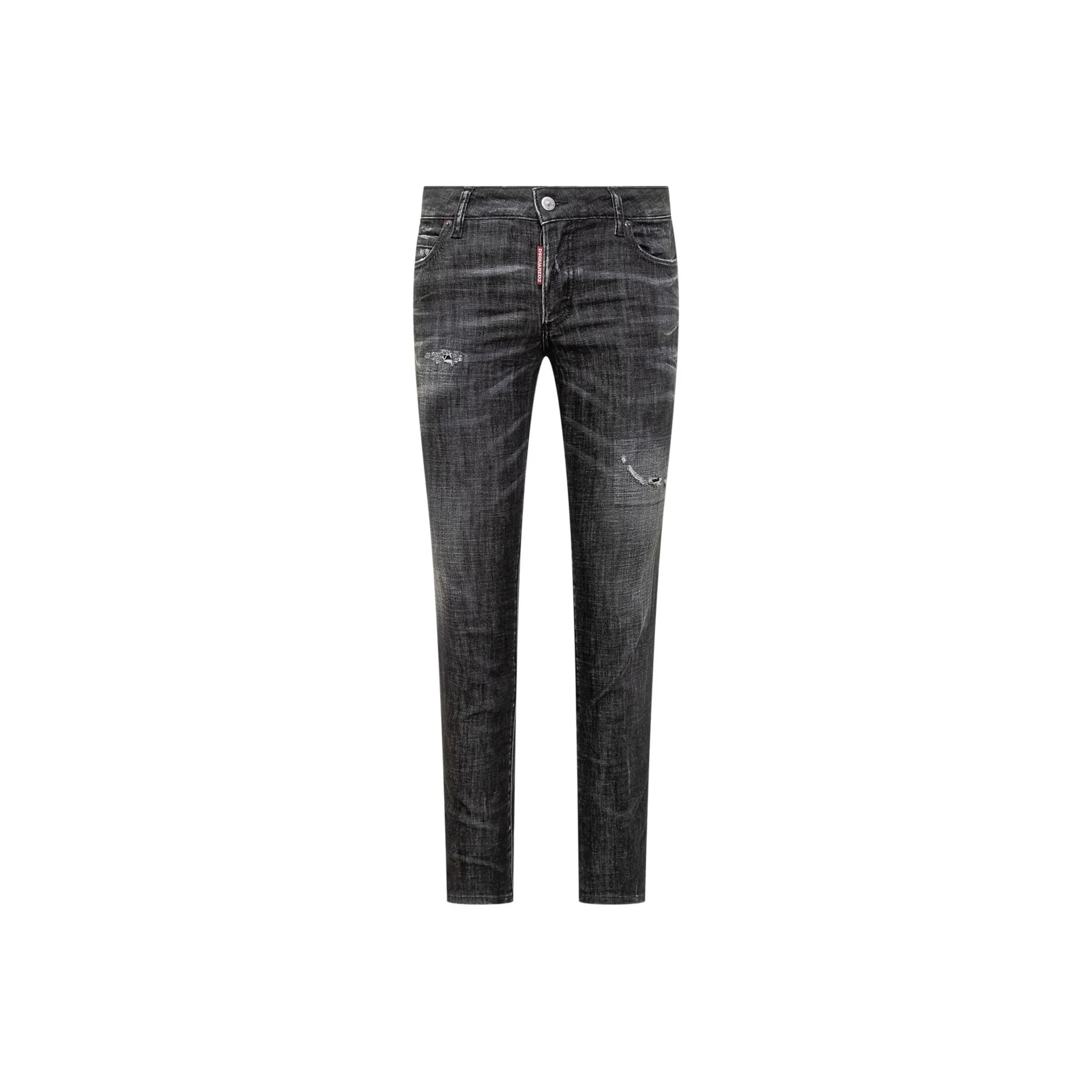Dsquared2 Distressed Skinny Jeans