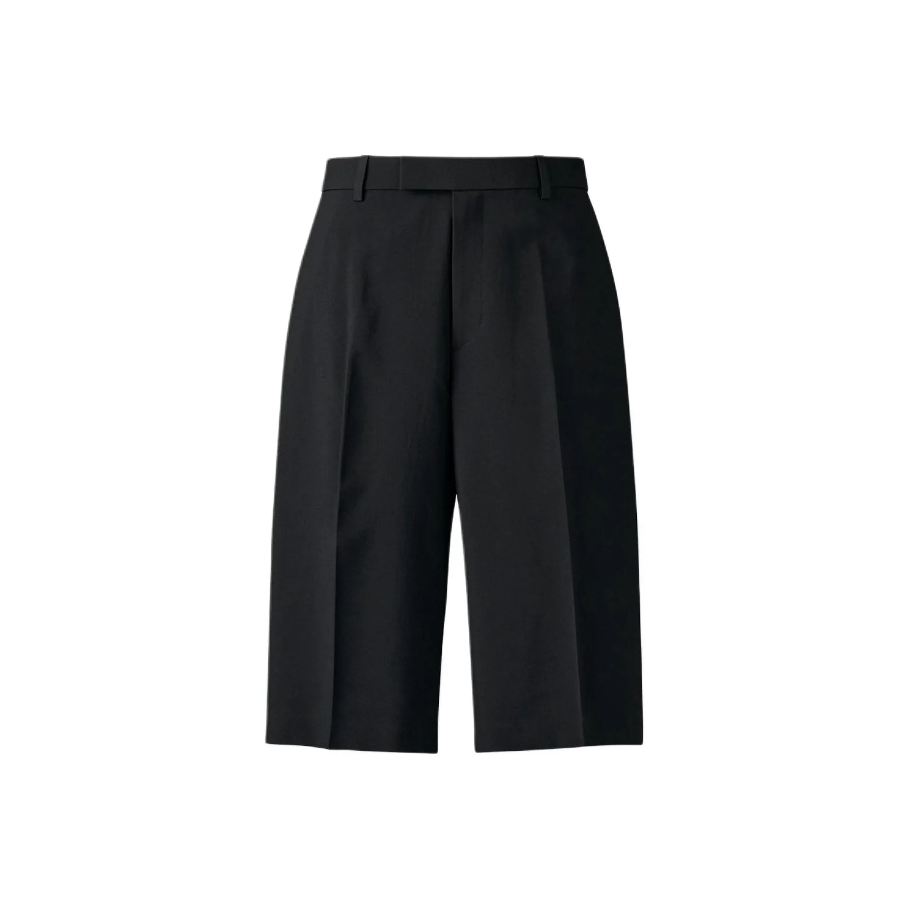 UNIQLO x Clare Waight Keller C Collection SS25 Casual Shorts Women's Black