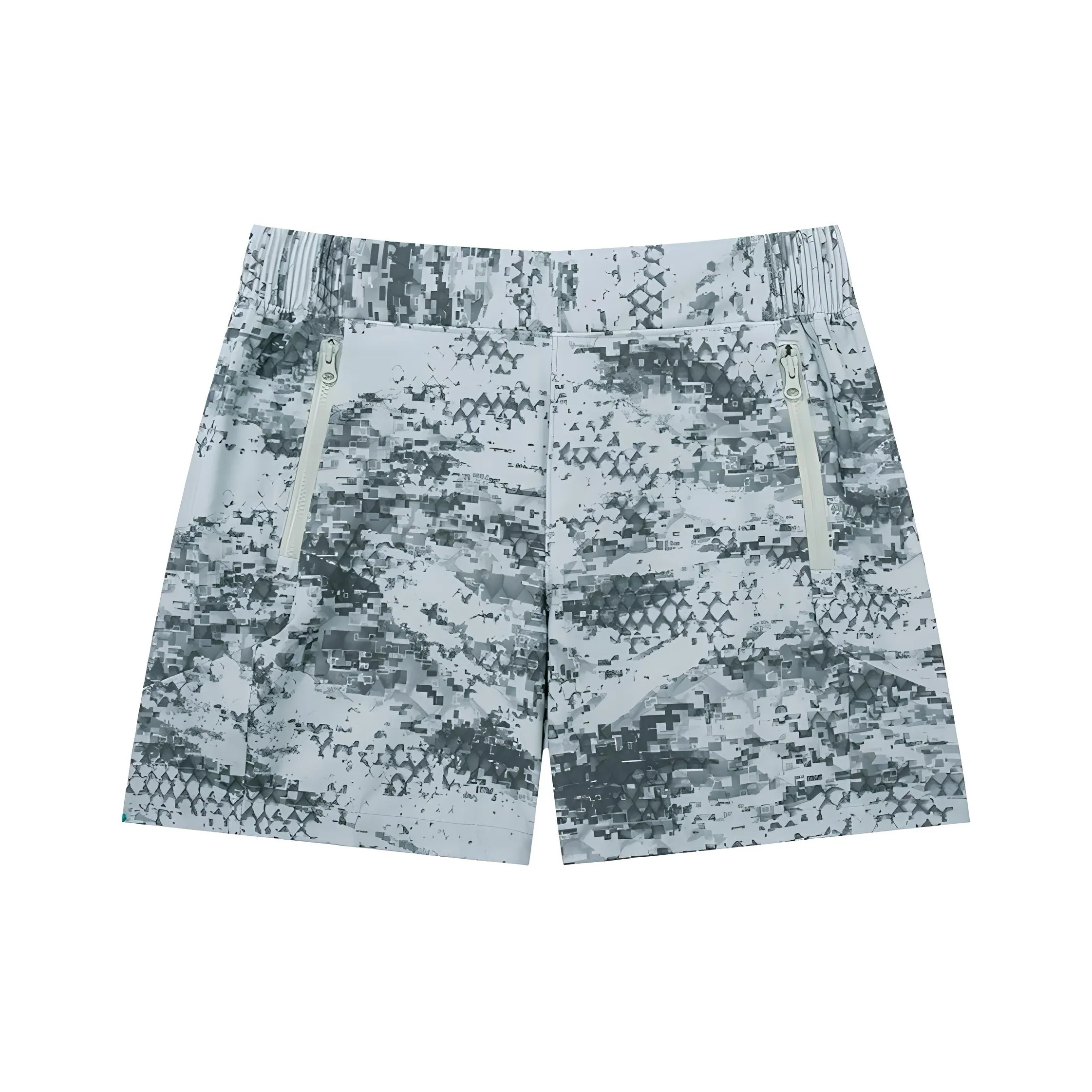 Шорты Columbia Co-Brand Casual Женские Серый Зеленый