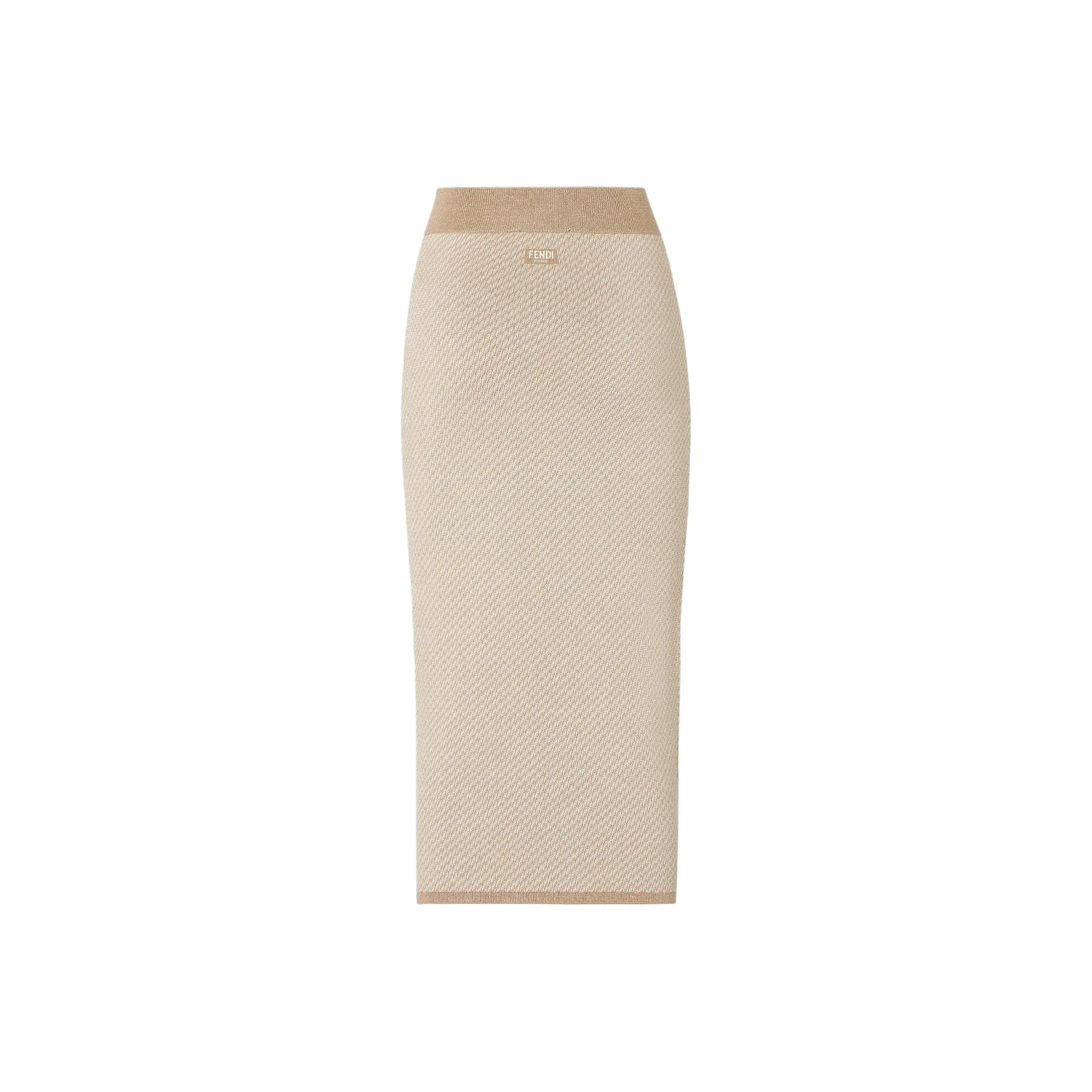 FENDI Ff Midi Skirt