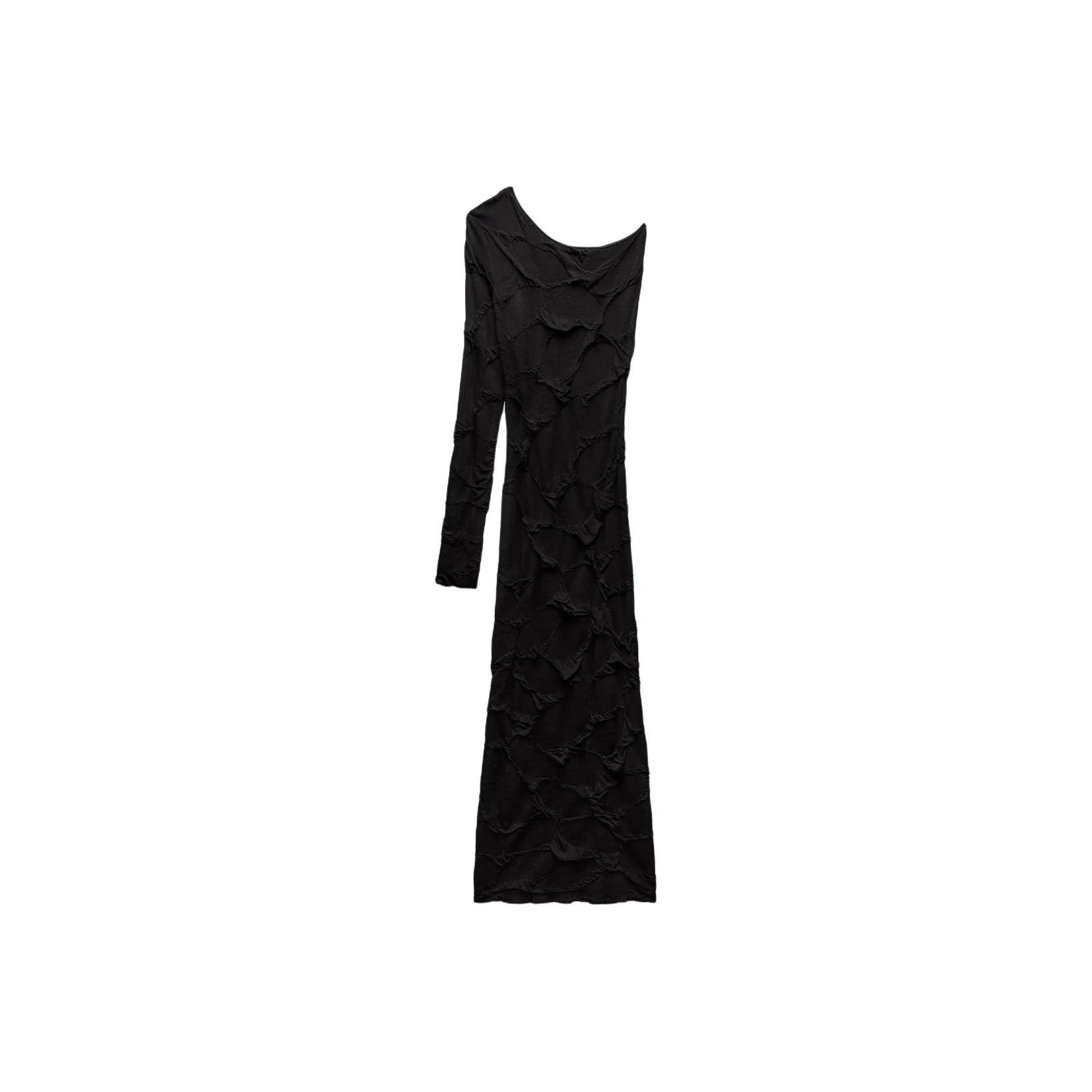 ZARA Long Sleeved Dresses Women's Black