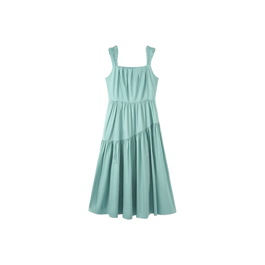 THE SEA LIFE Юбка-платье Женское Бирюзовый