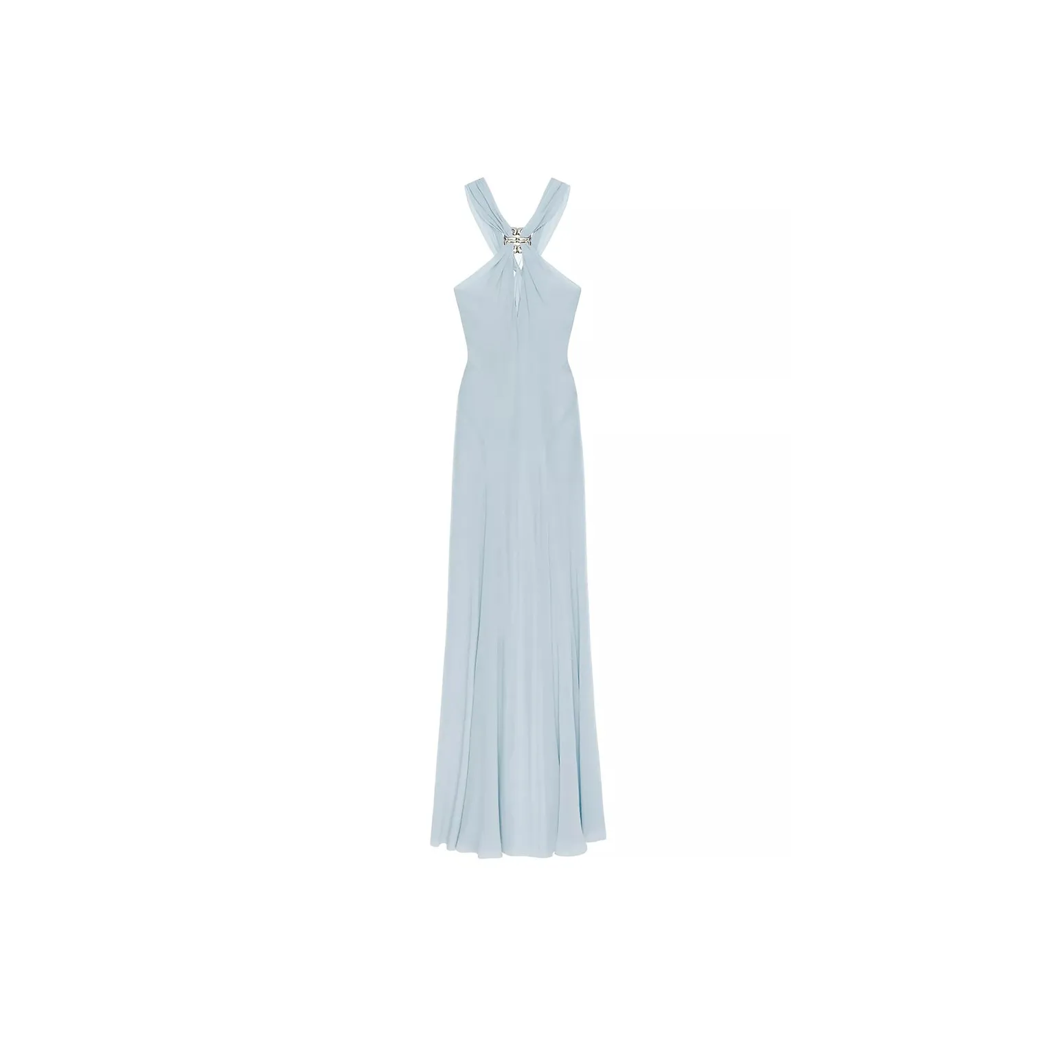 GIVENCHY FW24 Sleeveless Dress Women's Ice Blue