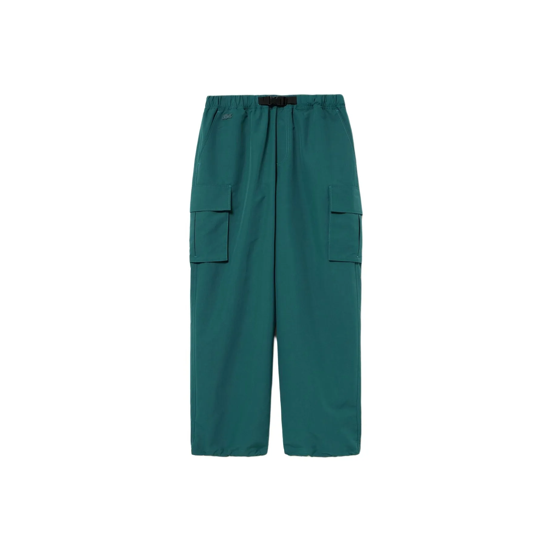 LACOSTE Cargo Pants Women's Green