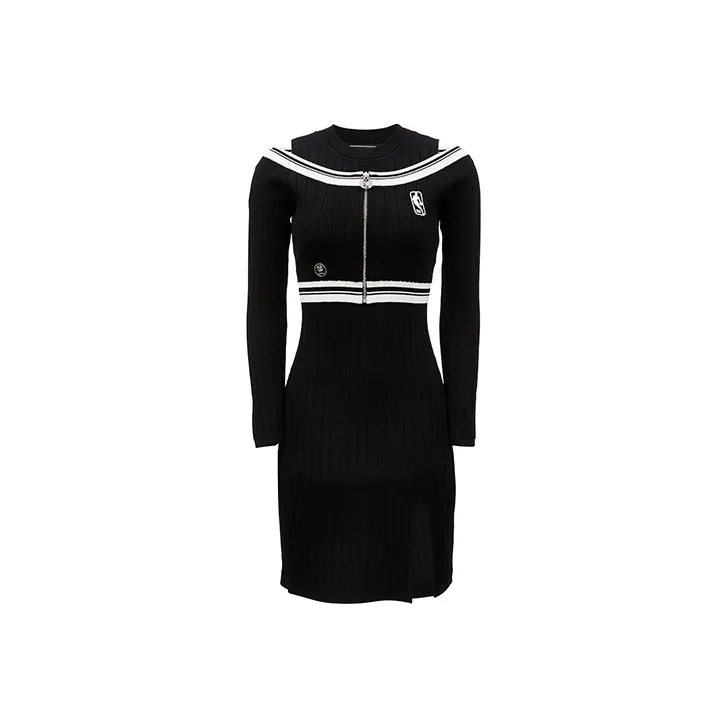 Only NBA Черный H1Z Женские Повседневные костюмы