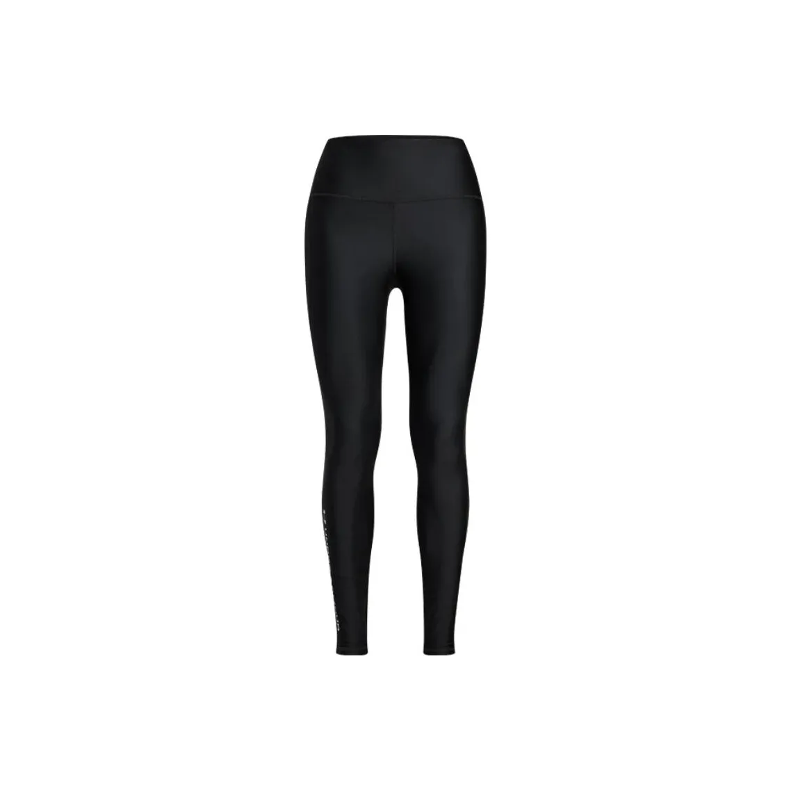 Under Armour Tech SS25 Leggings Women's Black