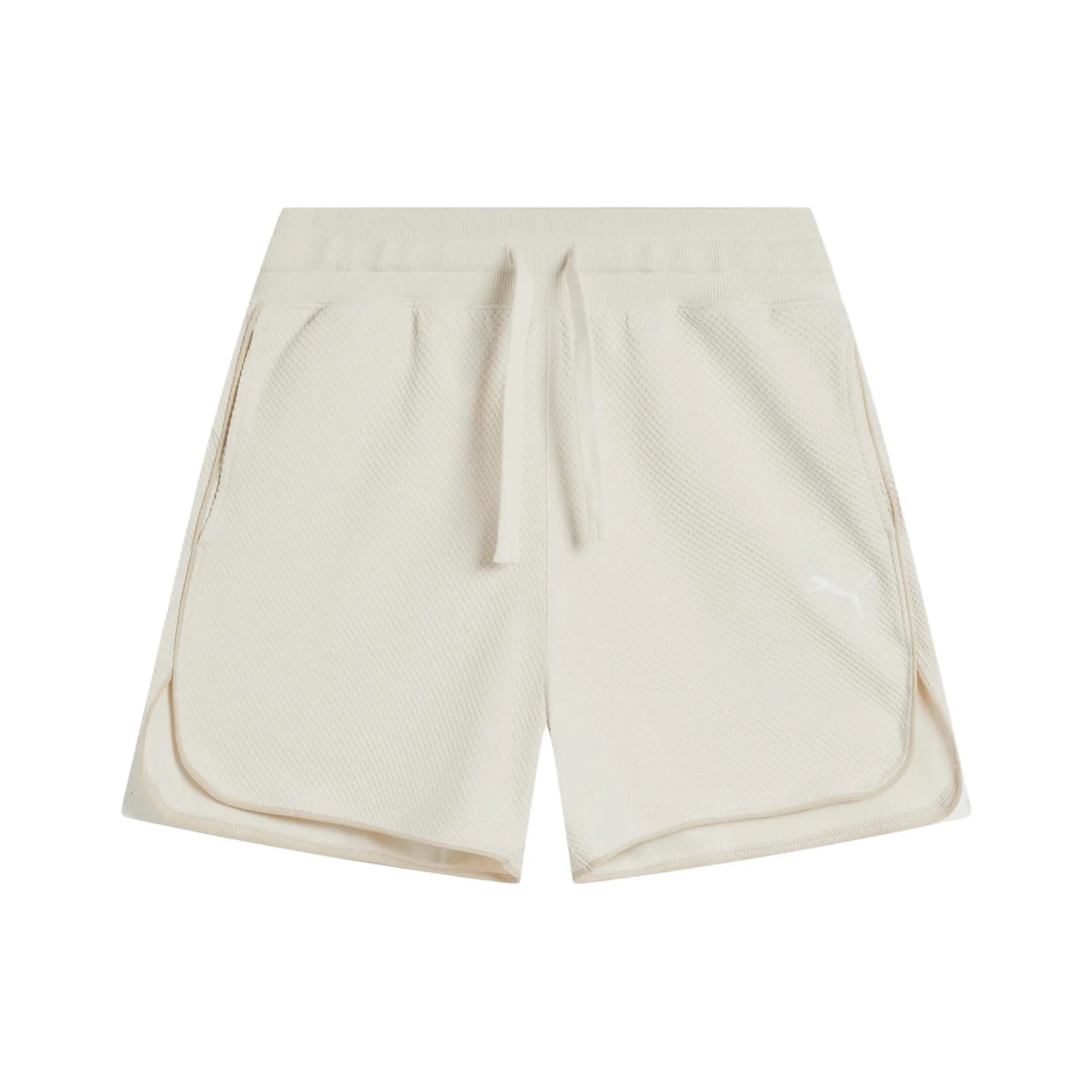 PUMA Повседневные шорты Женские Белые