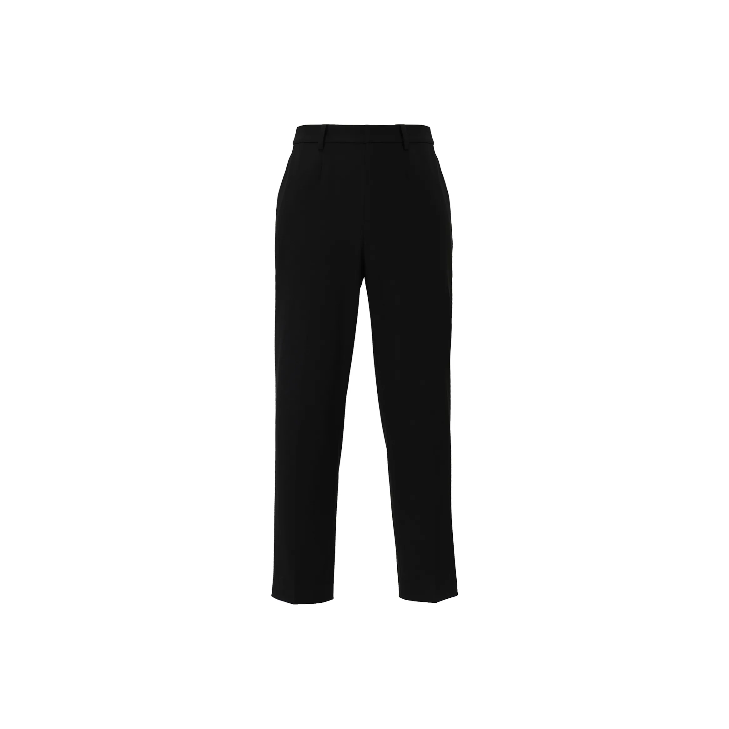 UNIQLO Костюм Брюки Женские Черные