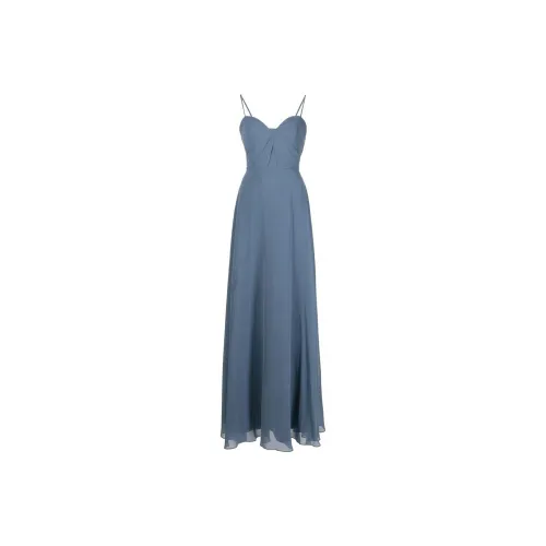 Marchesa Notte Синие Женские Слиплатья