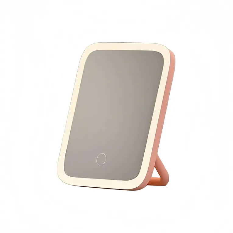 XIANLVE LED Мягкий Свет Трехцветный Зеркала MAKE UP Вертикальное Зеркало