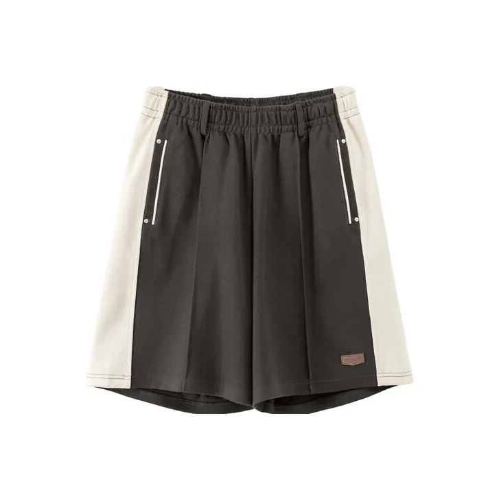 NO ONE ELSE Casual Shorts Unisex Dark Gray