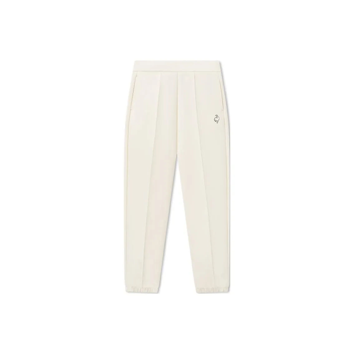 Le Coq Sportif Вязаные тренировочные брюки женские