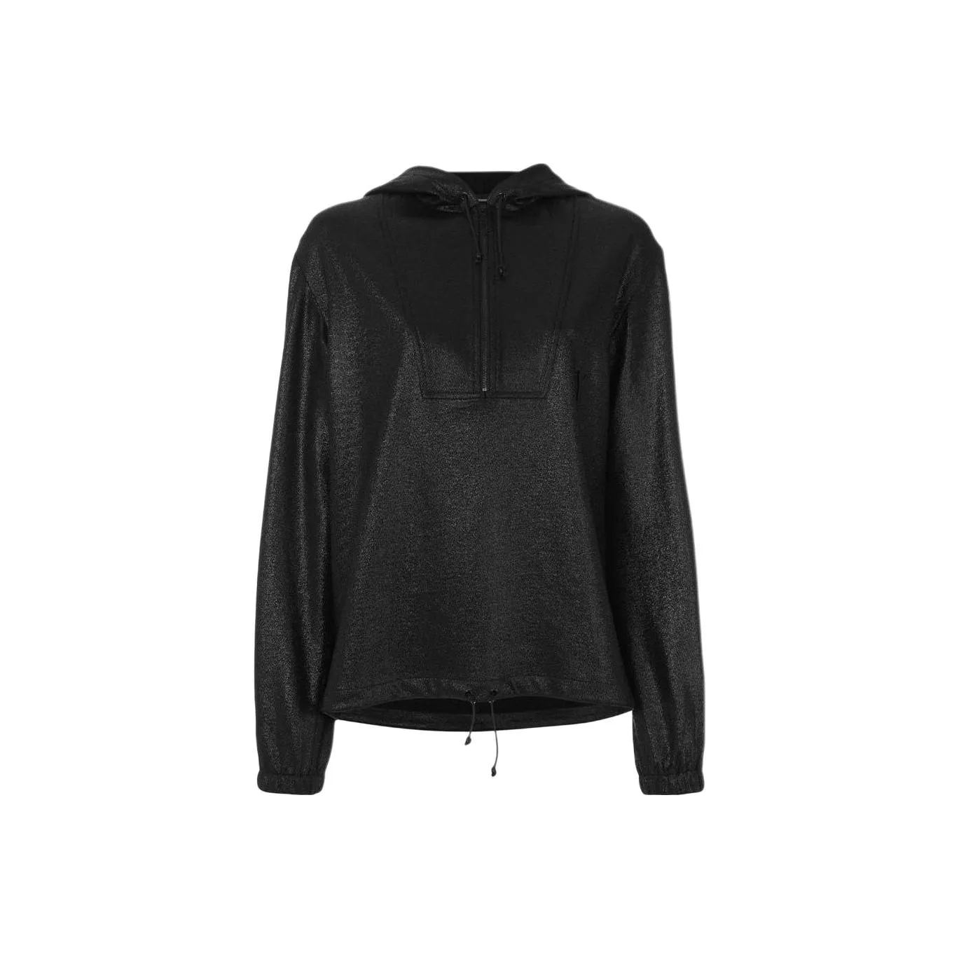 SAINT LAURENT Свитшот Женский Черный