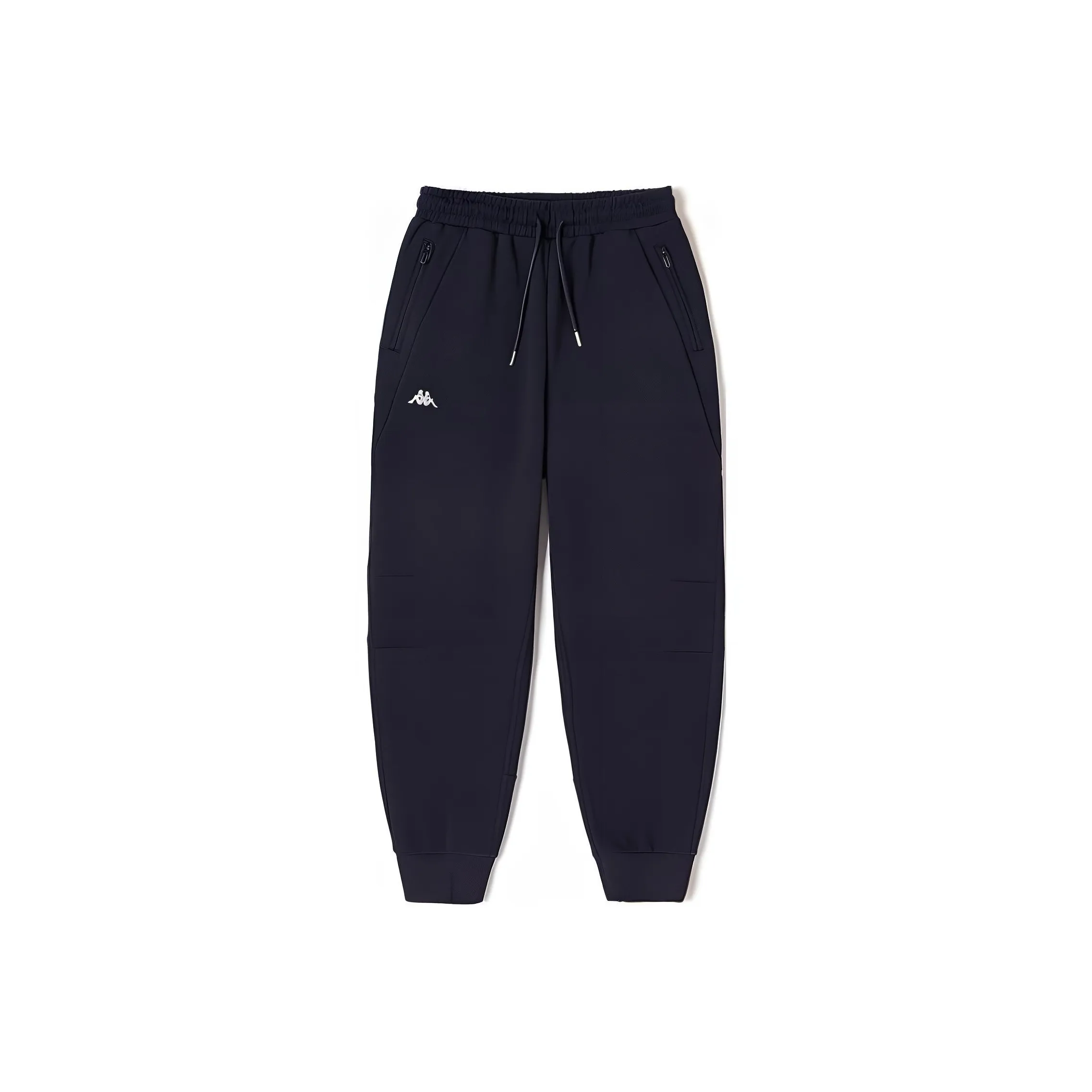 Kappa Knitted Sports Pants Women's Midnight Blue