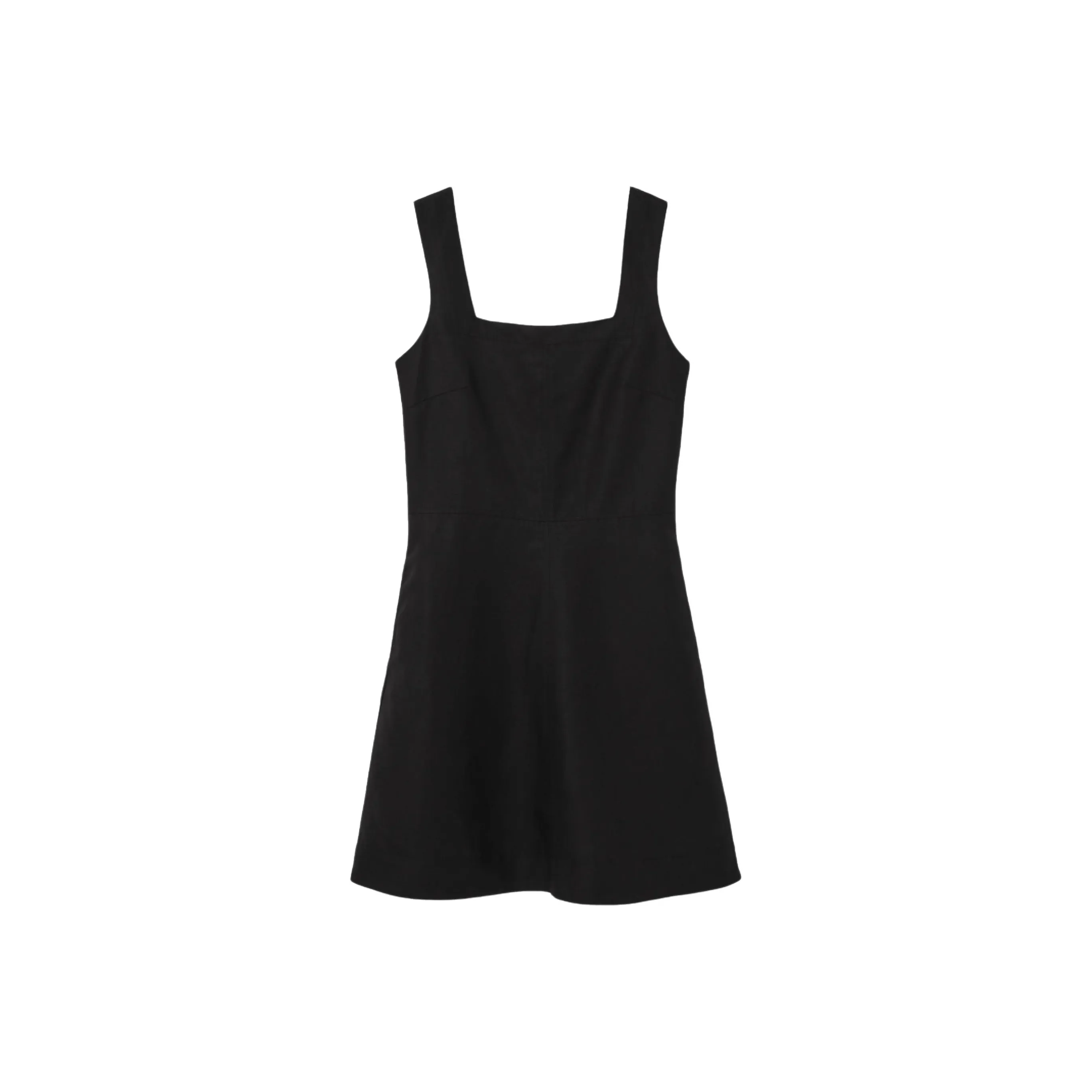 COS Sleeveless Dress Women's Black