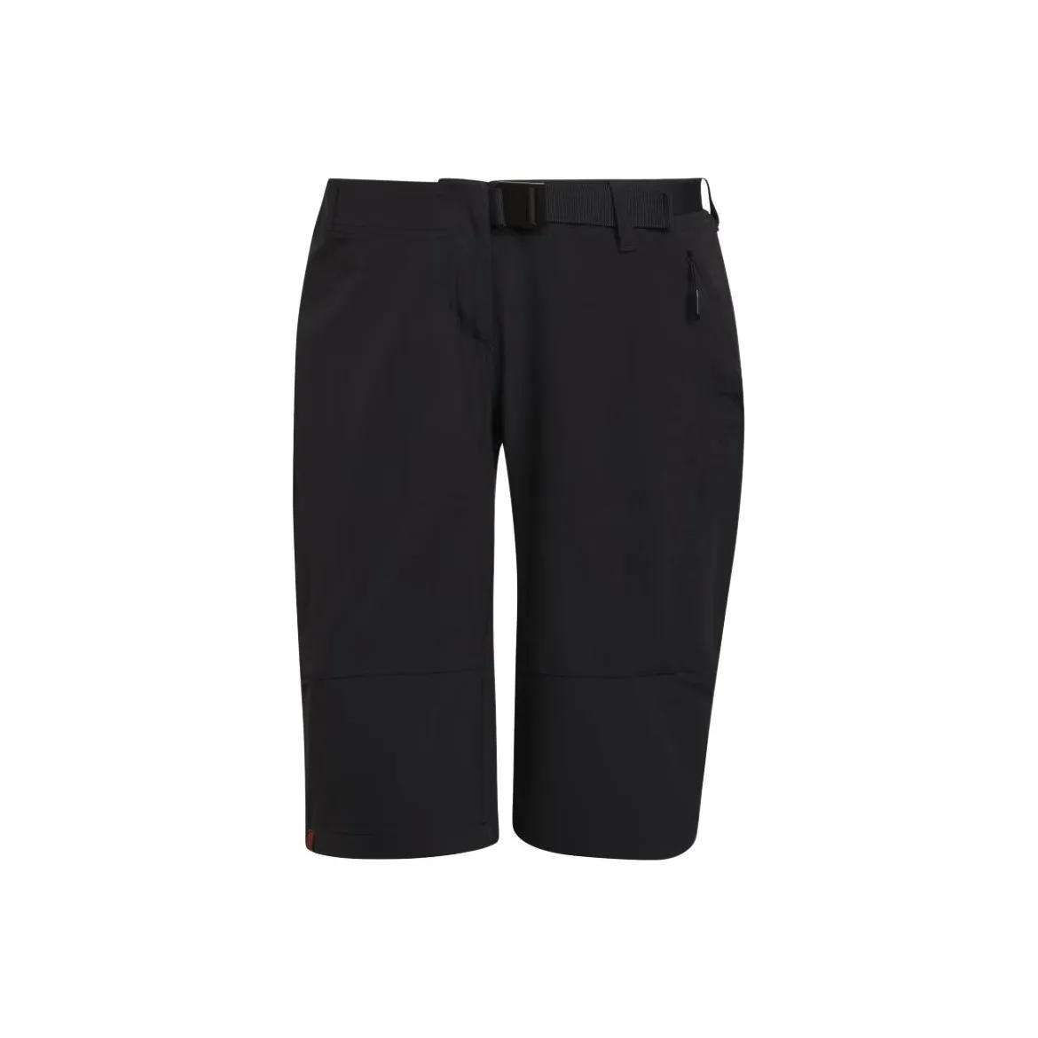 Adidas Women's Ten Bike Trailx Bermuda Shorts Black/Black