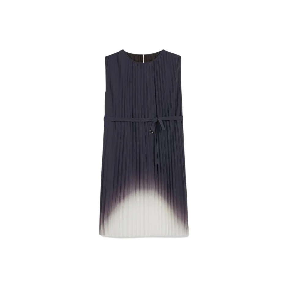 Yiner Sleeveless Dress Women's Pearl Whisper