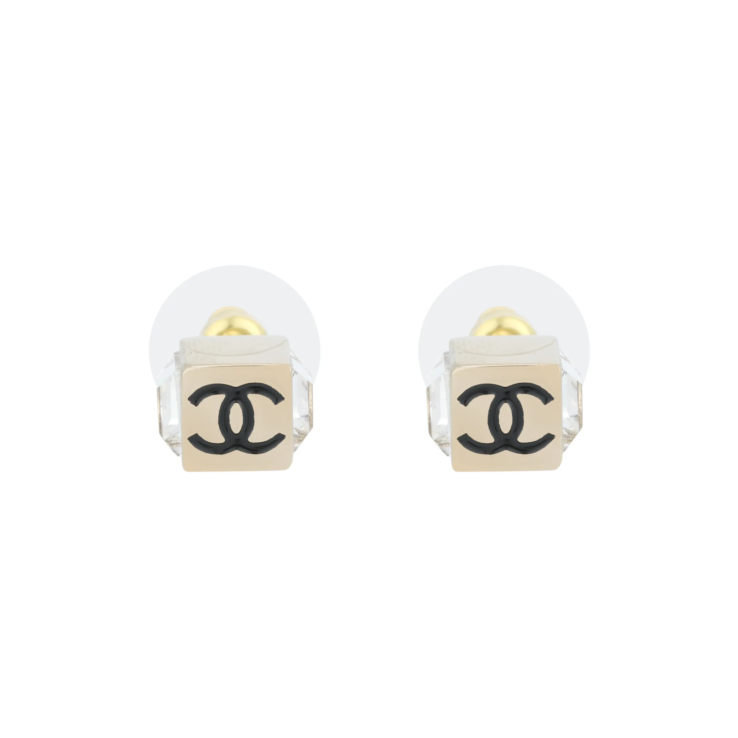 CHANEL Earrings Unisex