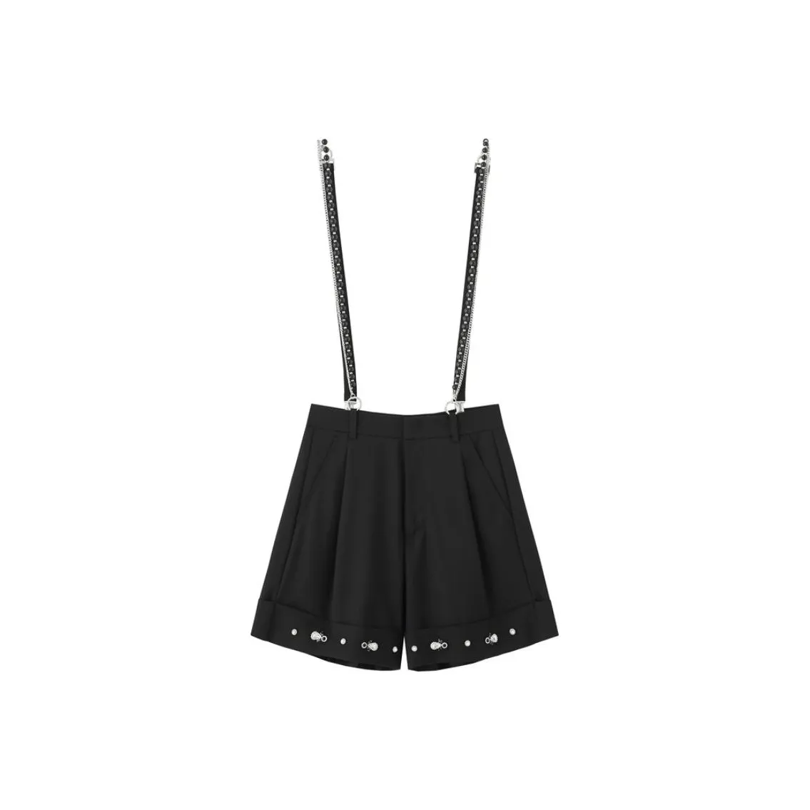 PHORM Повседневные шорты Женские Ink Black