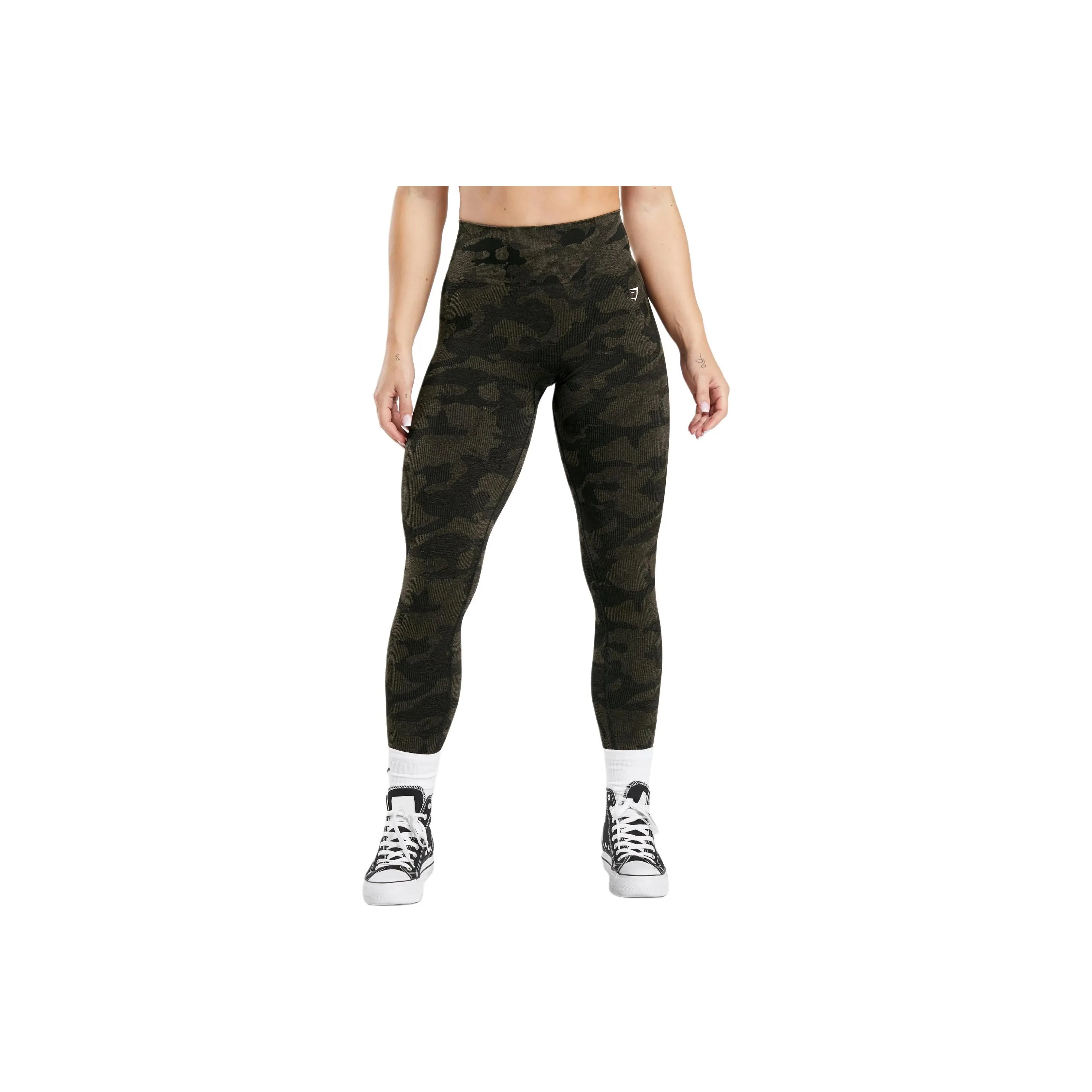 GYMSHARK ADAPT Leggings Women's Black