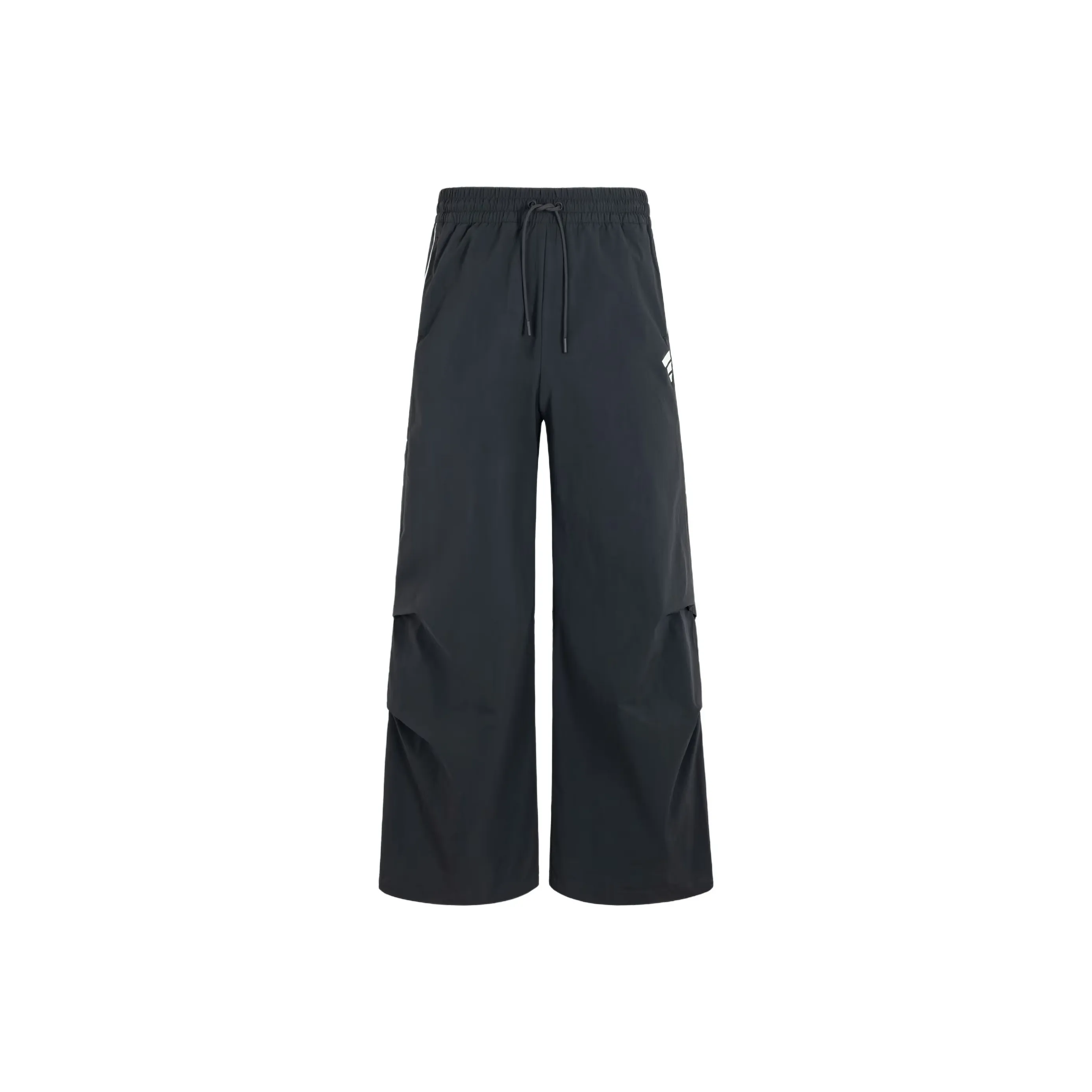 Adidas FOS TRACKSUIT BOTTOMS Knitted Sweatpants Women's Carbon Black/Bright White
