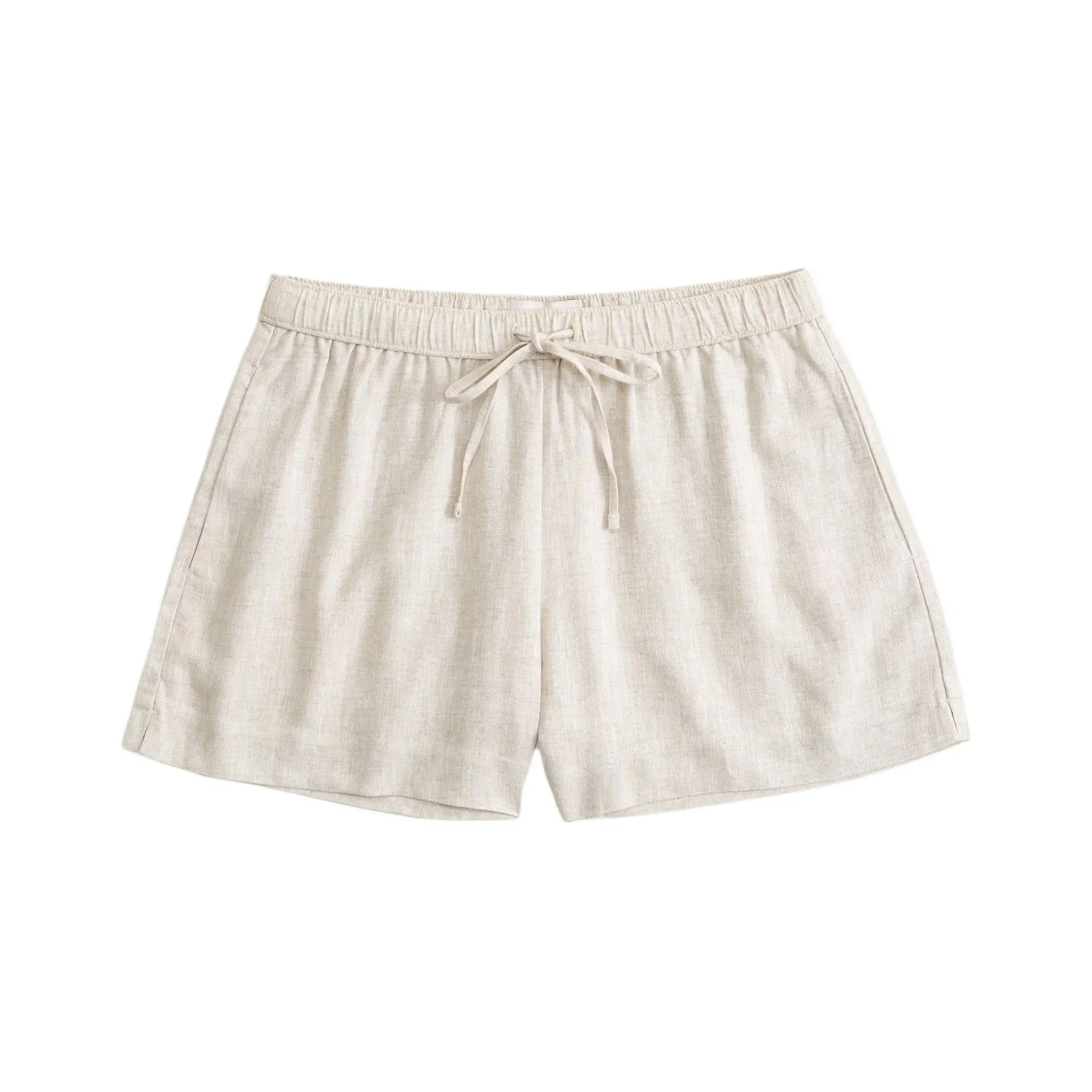 Abercrombie＆Fitch Повседневные шорты Женские Овсяный