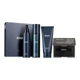 페이스 클렌저 150g + 워터 125g + 로션 120g + 오일 흡수 시트 1박스 100장