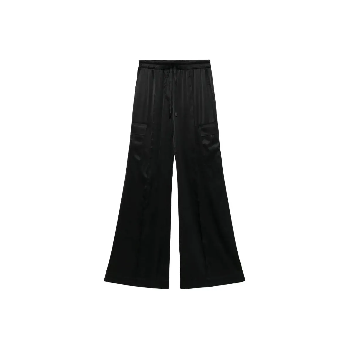 TOM FORD Satin Cargo Pants