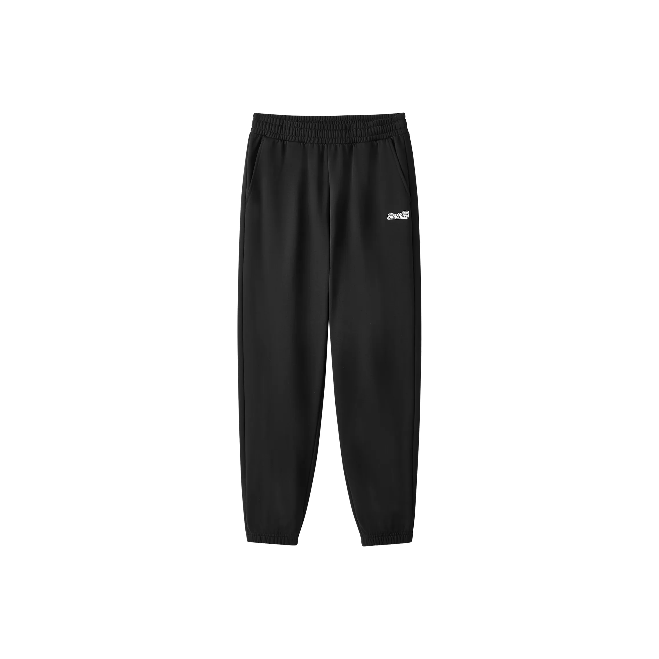 Skechers Sports Alliance Series Knitted Sweatpants Women's Carbon Black