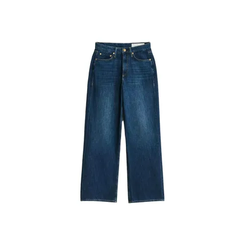 RAG&BONE Синие Женские Джинсы