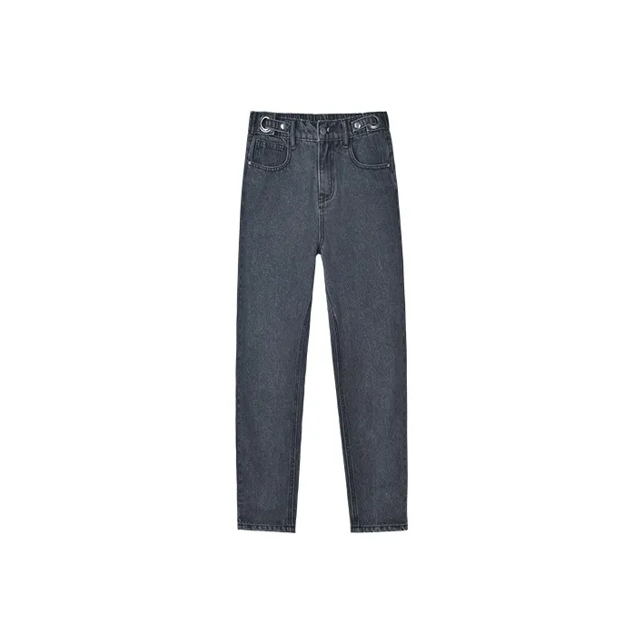 HIPPIEMISS Jeans Women's Gray
