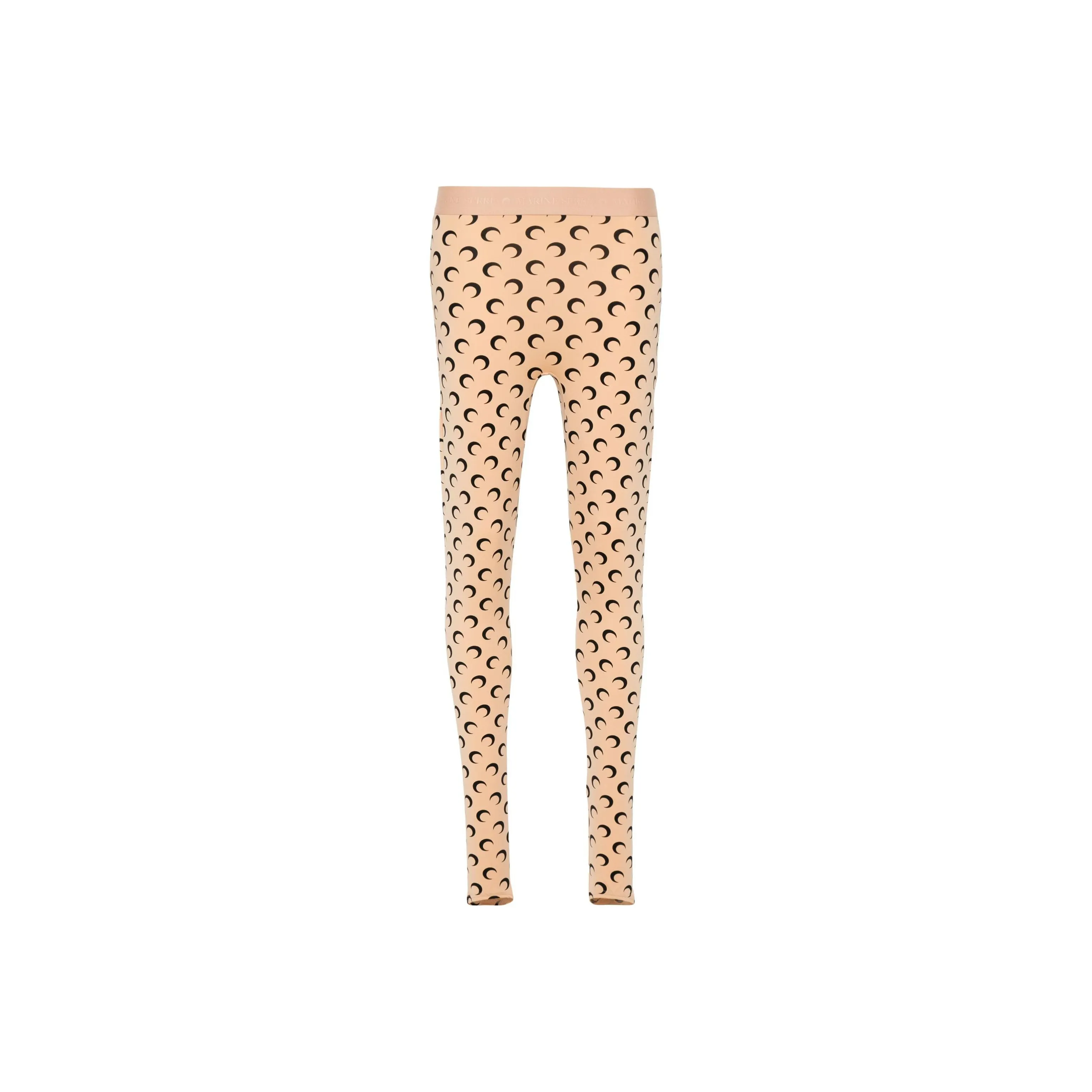 Marine Serre Moon Jersey Leggings