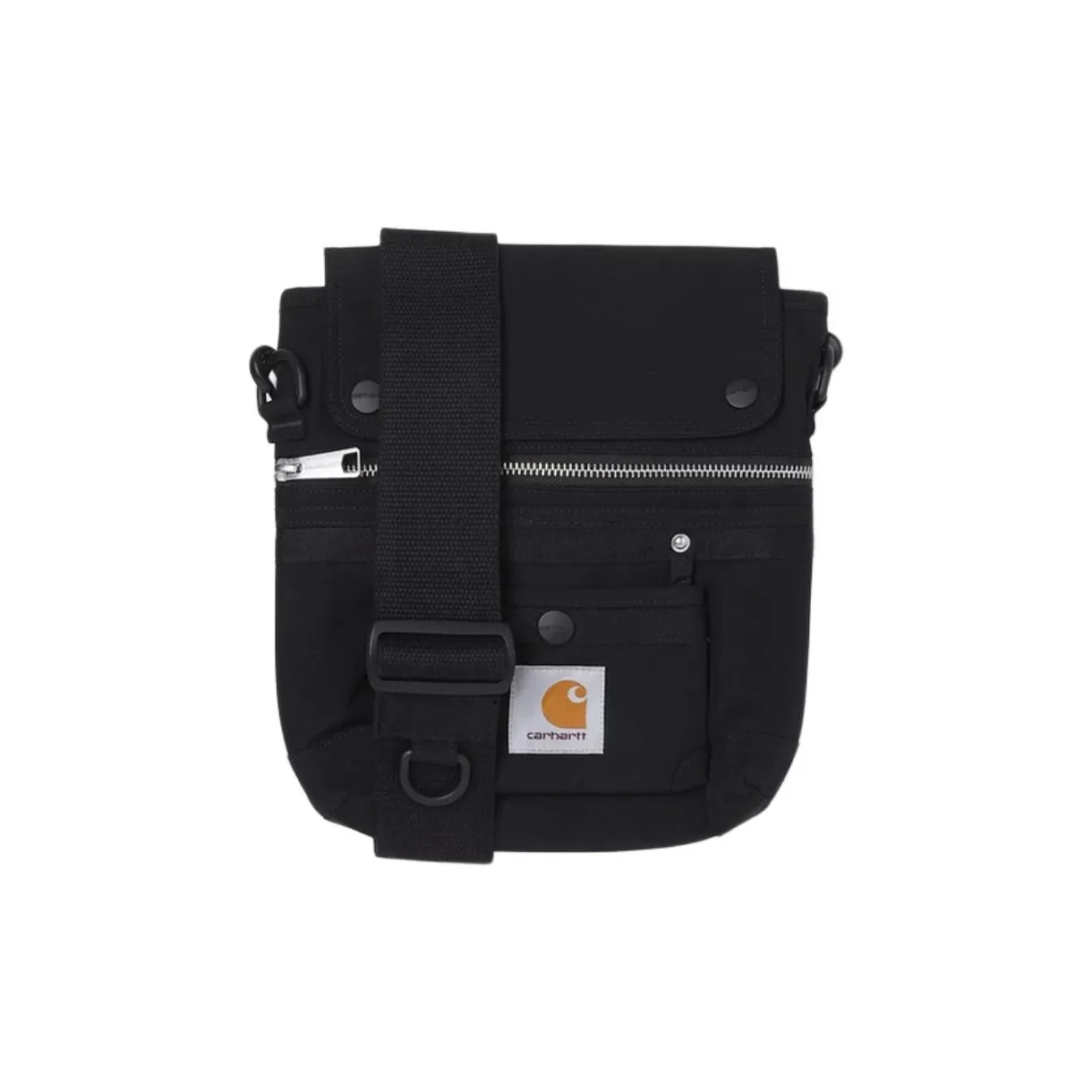 Carhartt WIP Полиамид Сумка через плечо Стандартная Мужская Черная