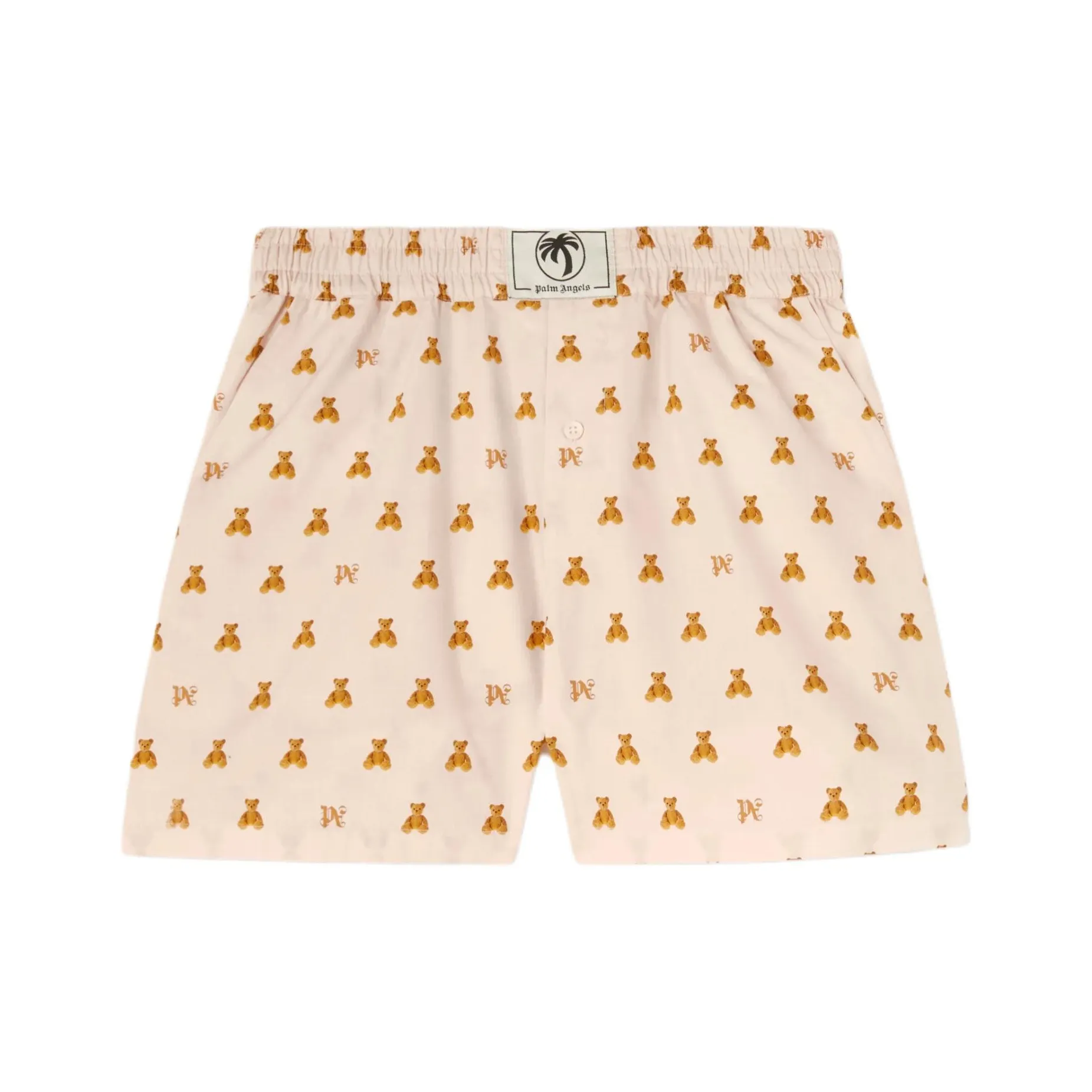 PALM ANGELS Casual Shorts Women's Pink