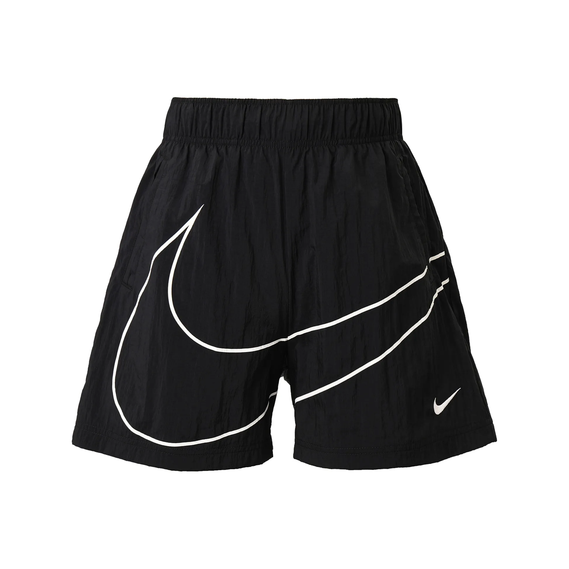 Nike Sportswear Essentials Series Casual Shorts Women's Black