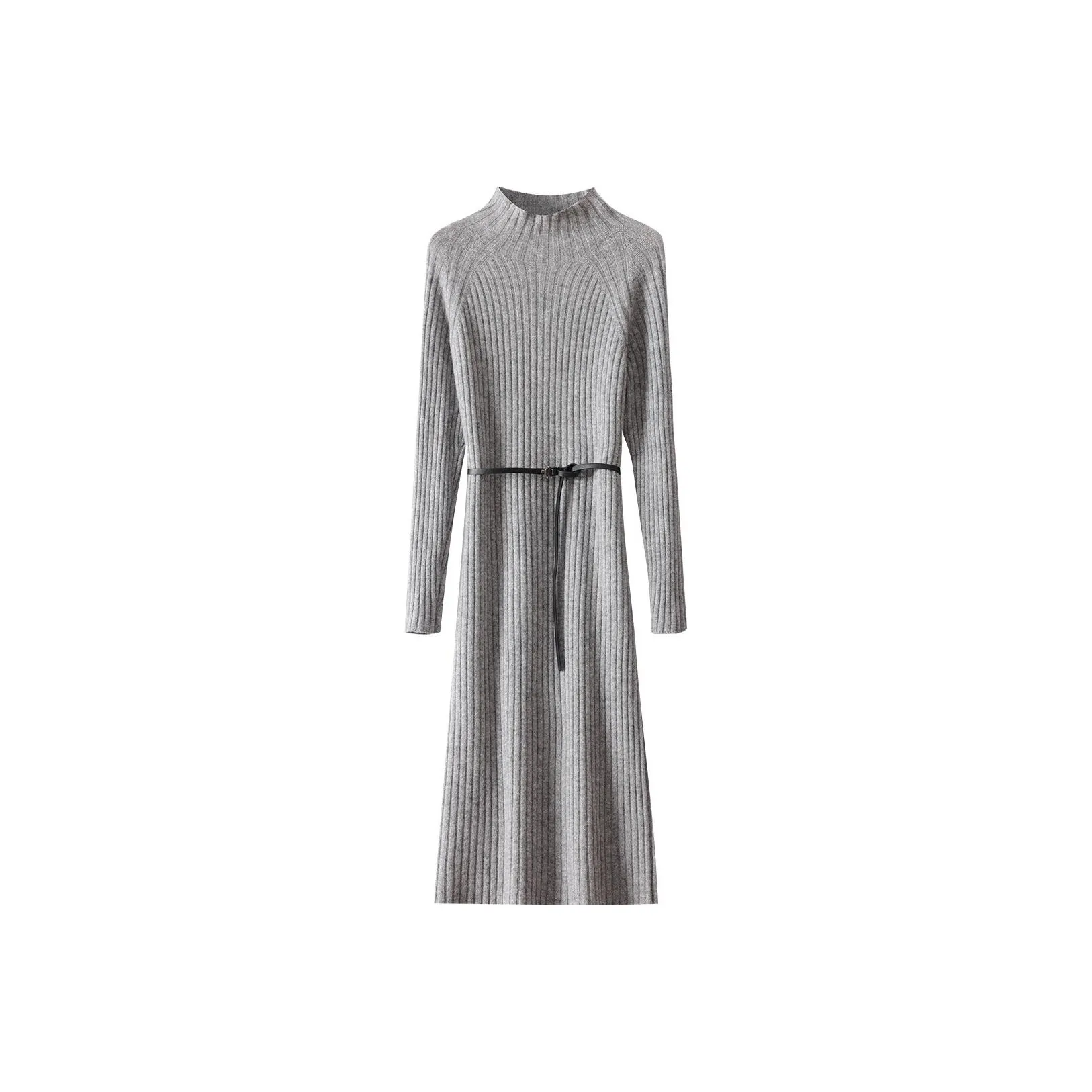 Sai Rabbit Long-Sleeved Dresses Women's